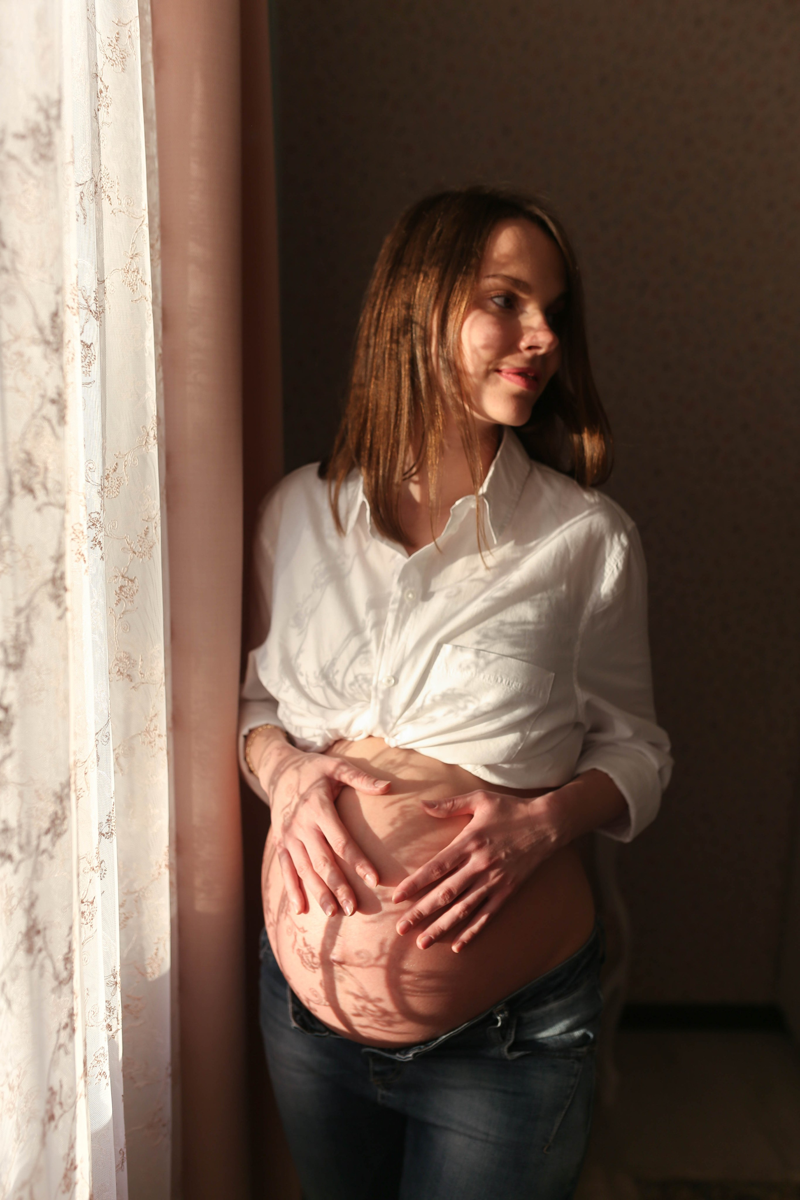 В ожидании второго. Главная