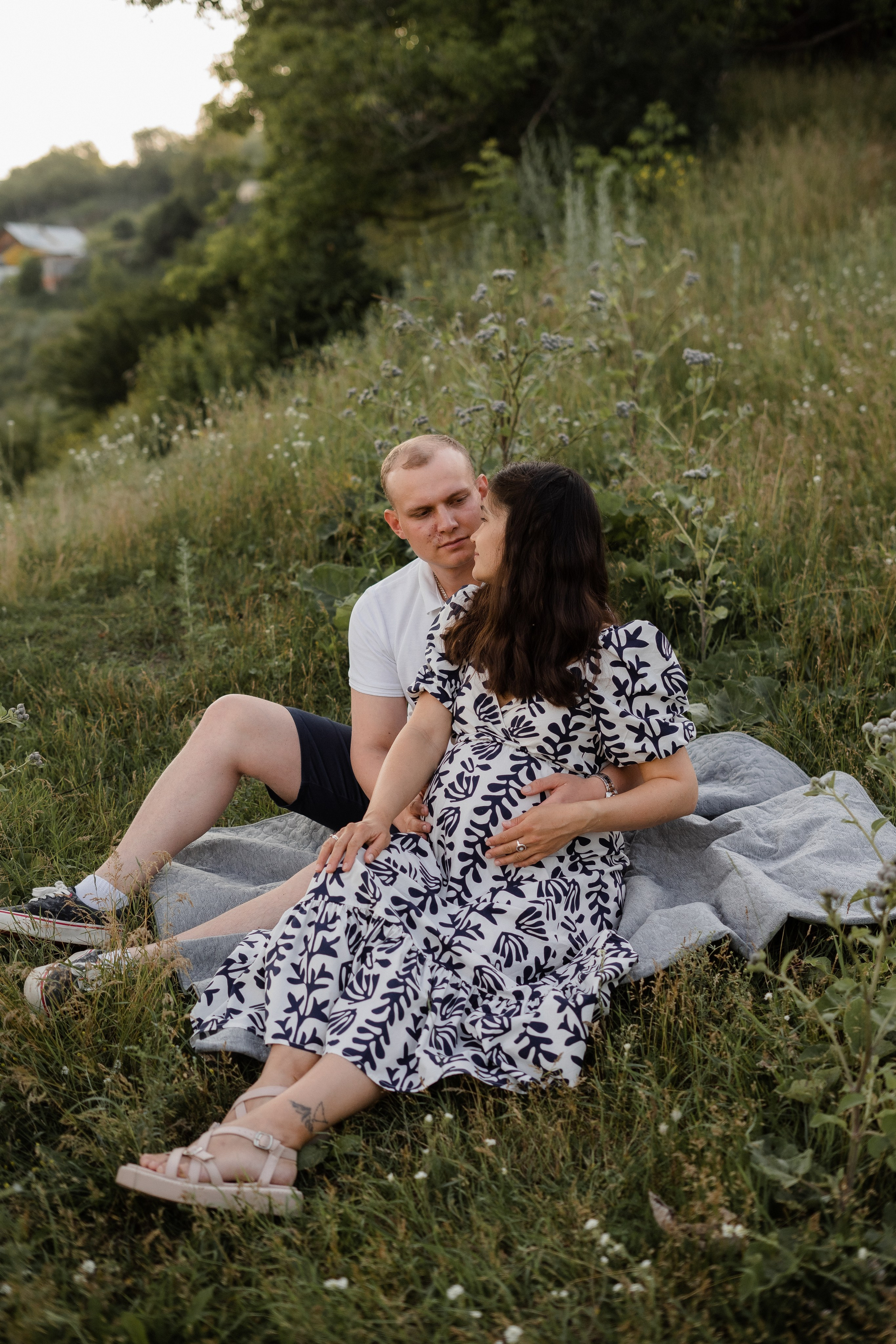 Анастасия и Юрий. Главная