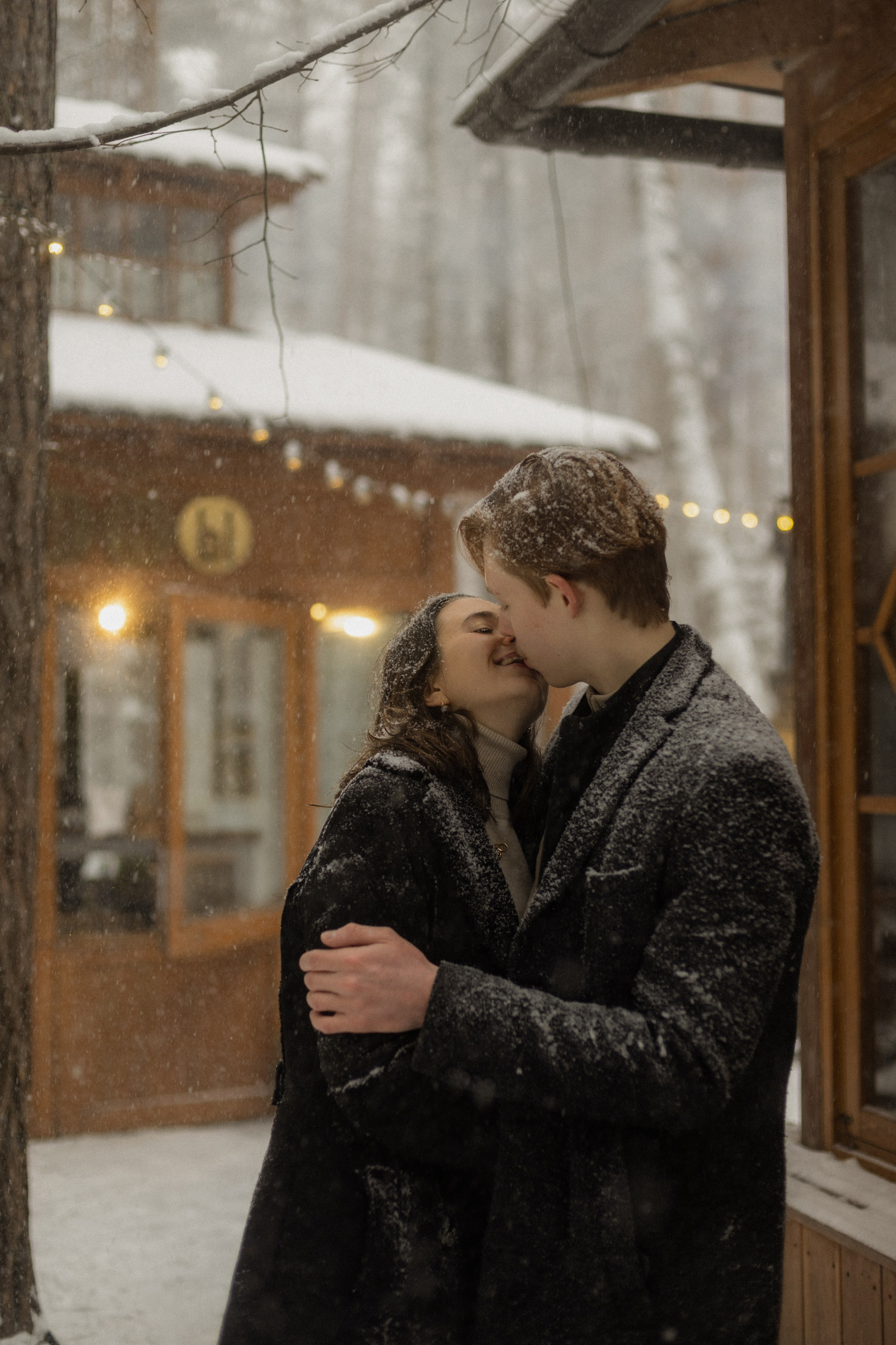 Христина & Андрей. Кузьмина Анастасия — контент-фотограф | Москва