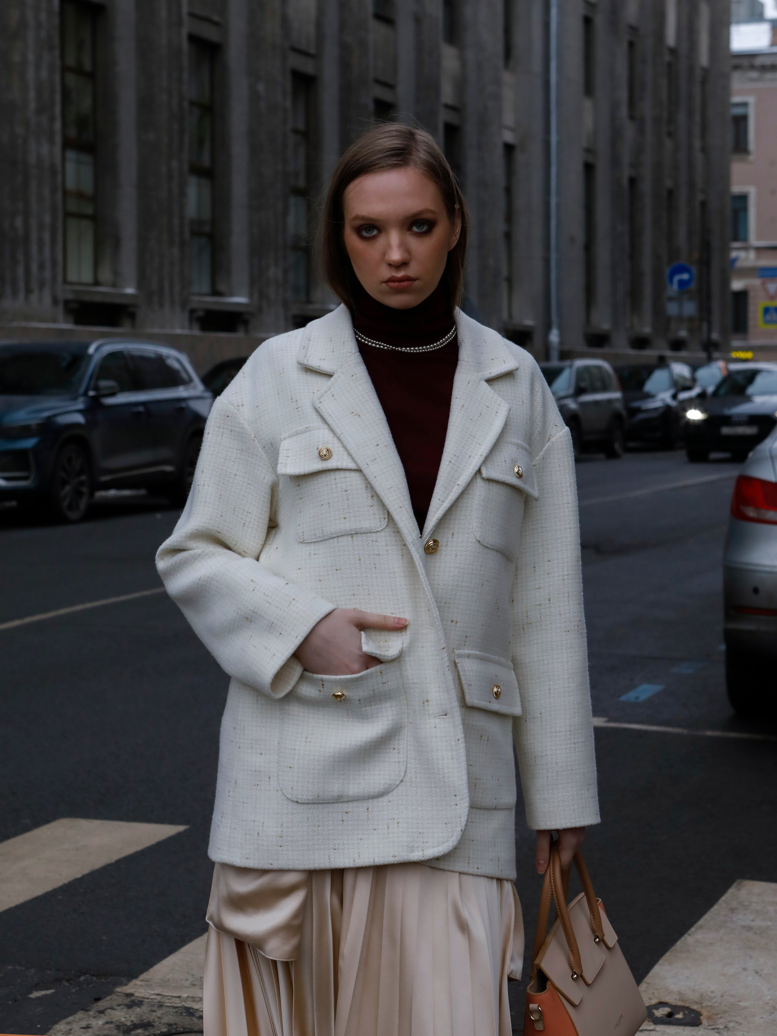 Terminal. Elizabeth Marriott