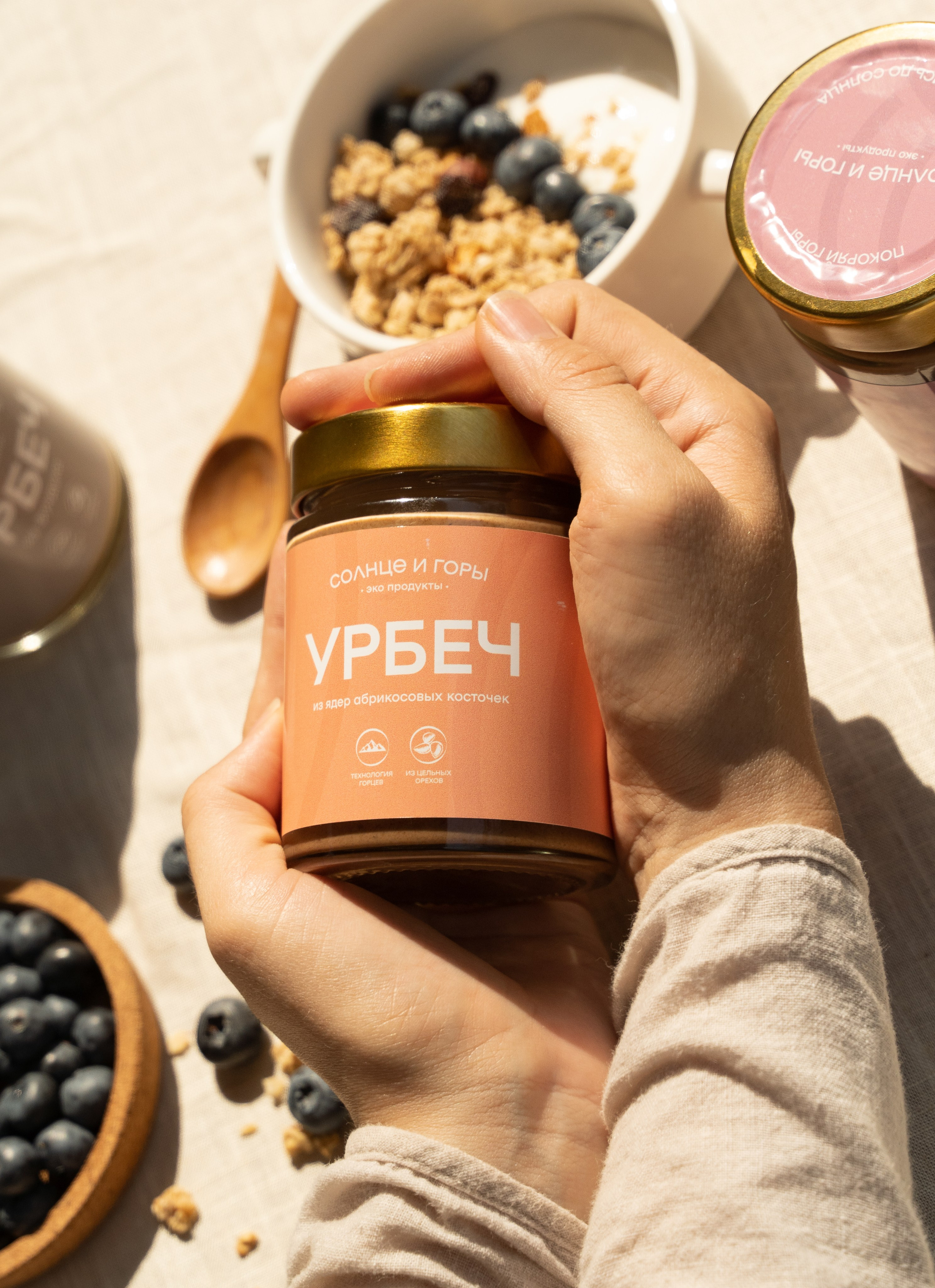 Дары ботлиха. Амина Абасова — индивидуальный фотограф в Махачкале, Дагестан