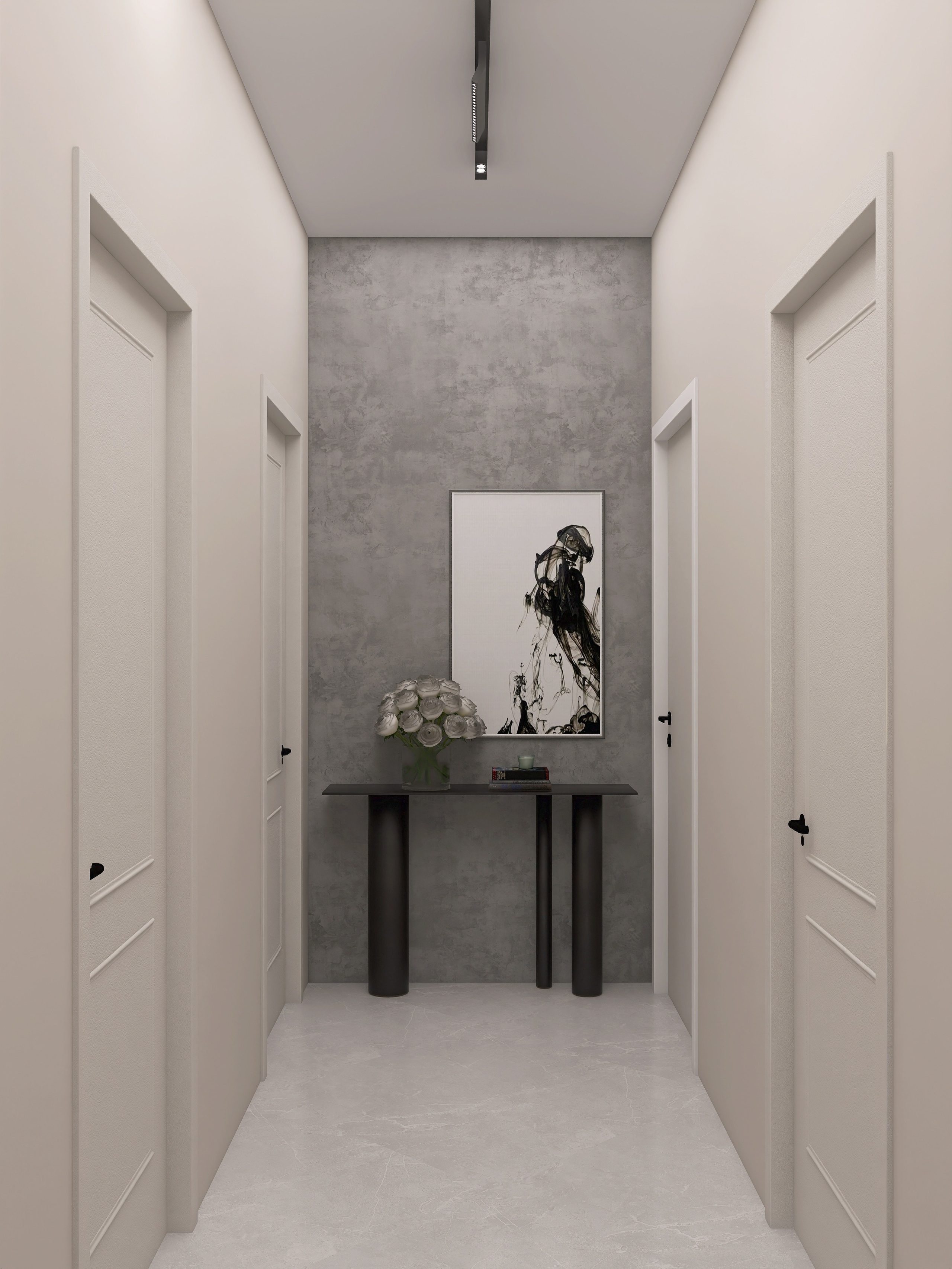 Загородный дом 145 м². Дизайнер интерьера Виктория Трунова. Дома, квартиры, офисы. Проекты любой сложности