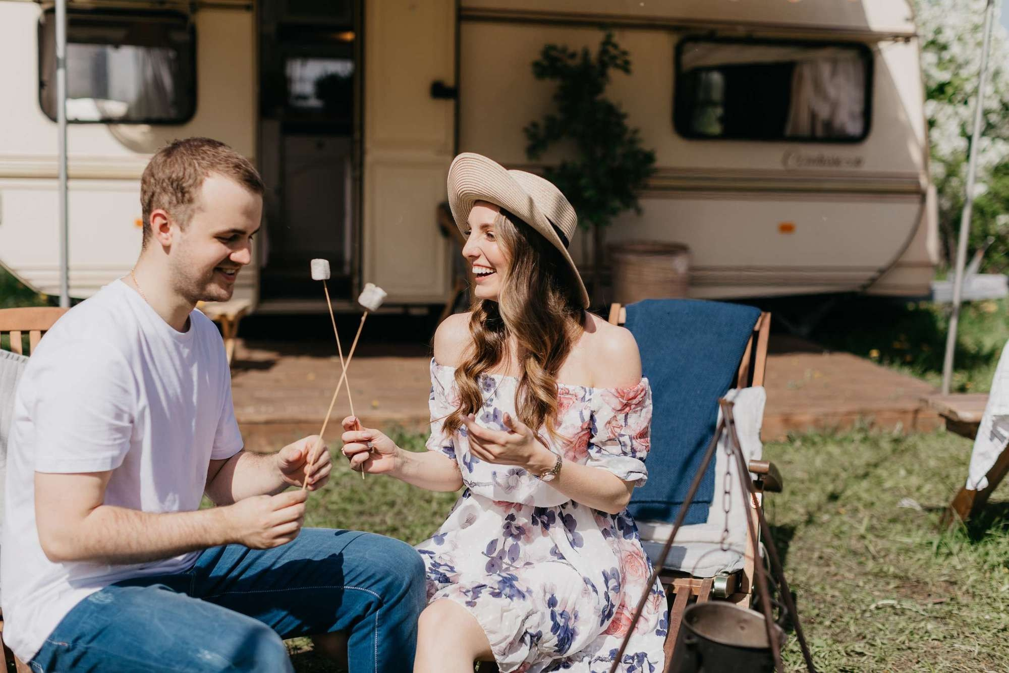 Фотосессия лав стори Сергея и Оксаны в СПб