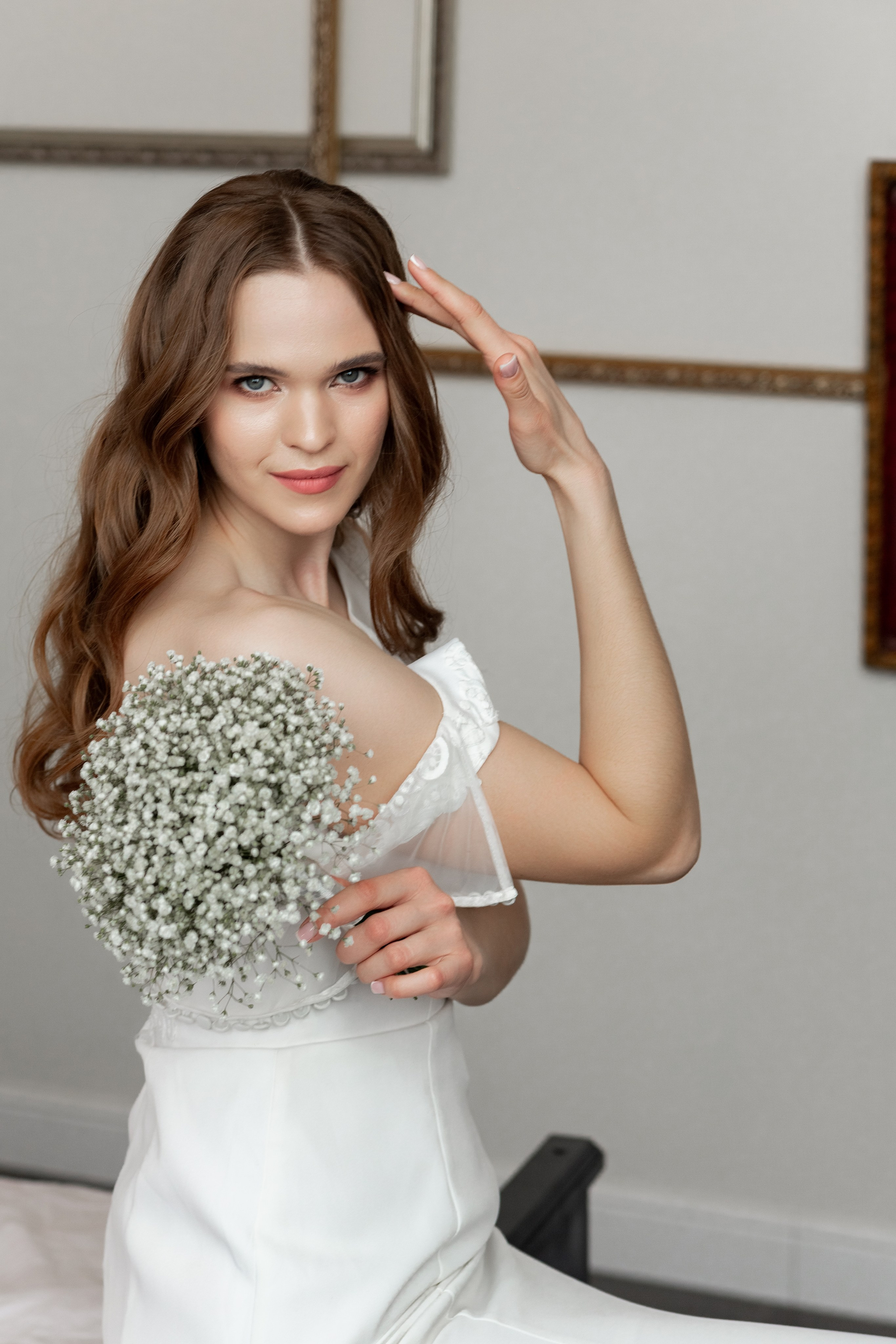 Дмитрий и Елизавета. Фотограф Шагалов Михаил