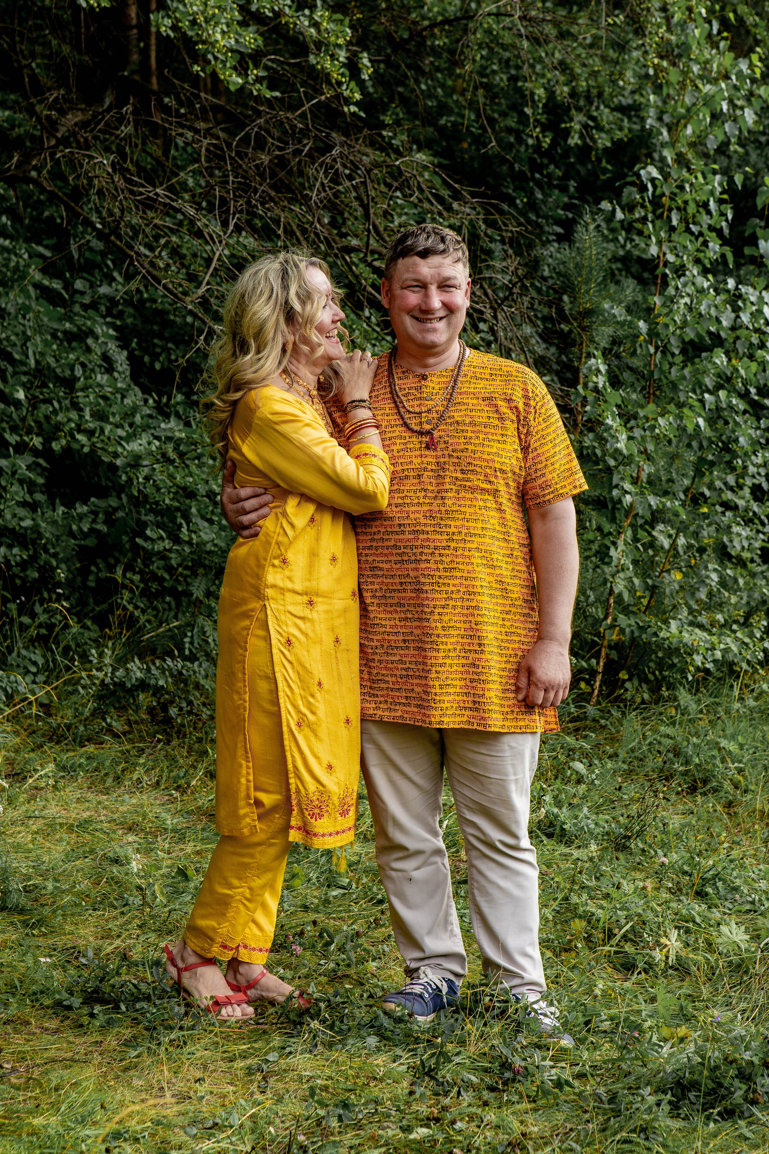 Индийское лето. Фотограф Екатерина Голицына