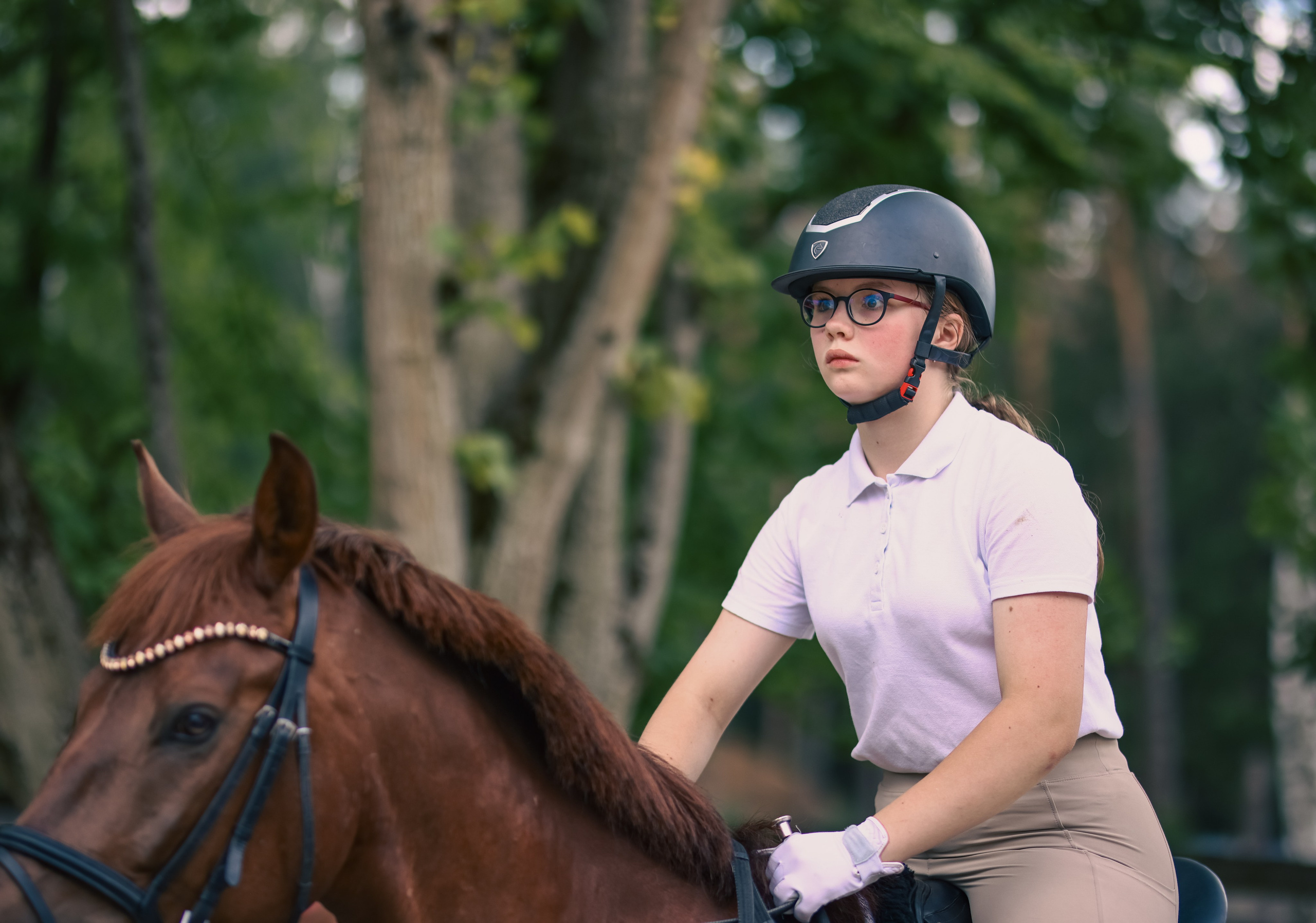 Соревнования по конному спорту. Фотограф репортажей и стритфотосессий в Москве Людмила Смирнова