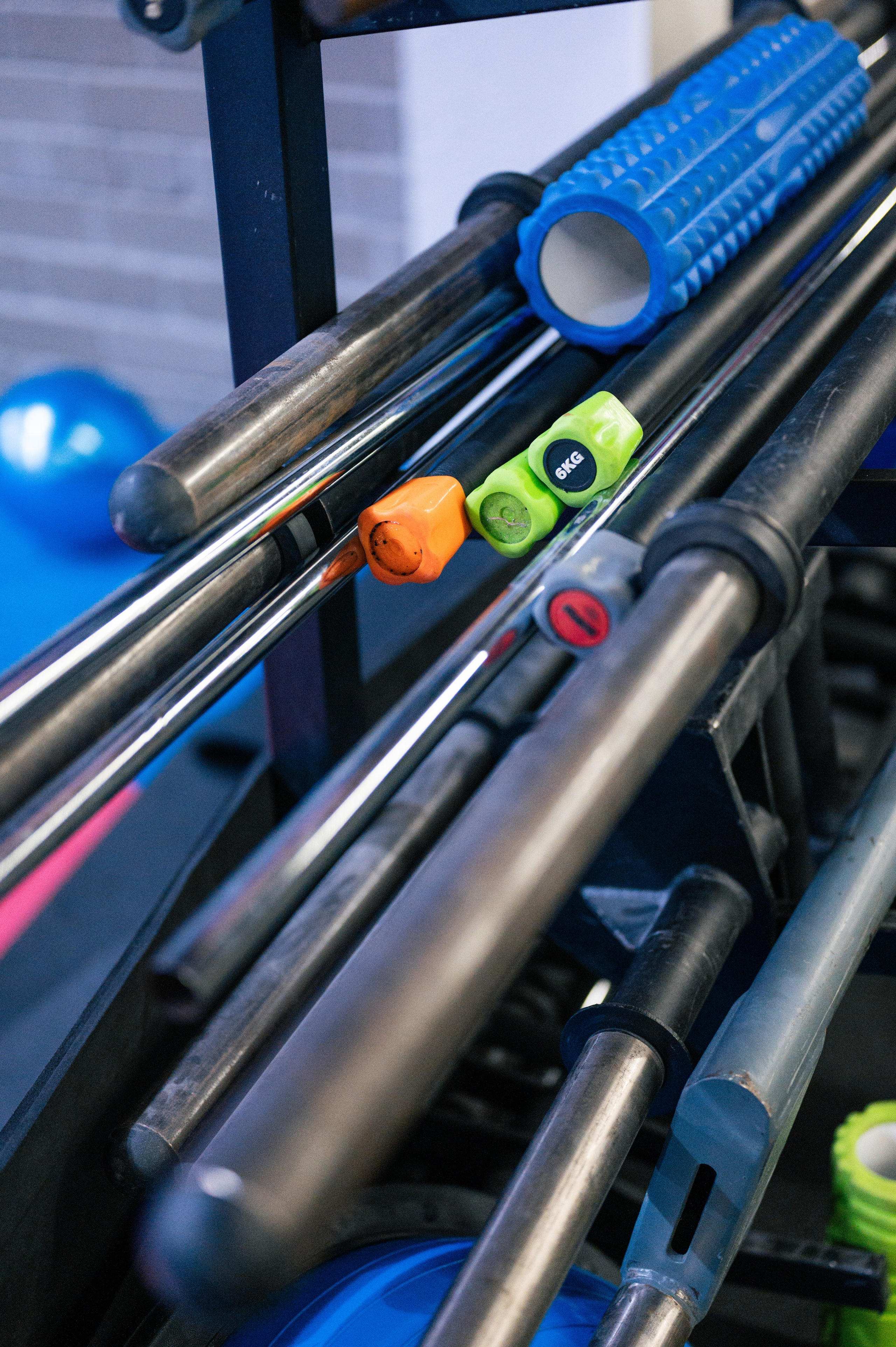 Record Gym 3 года!