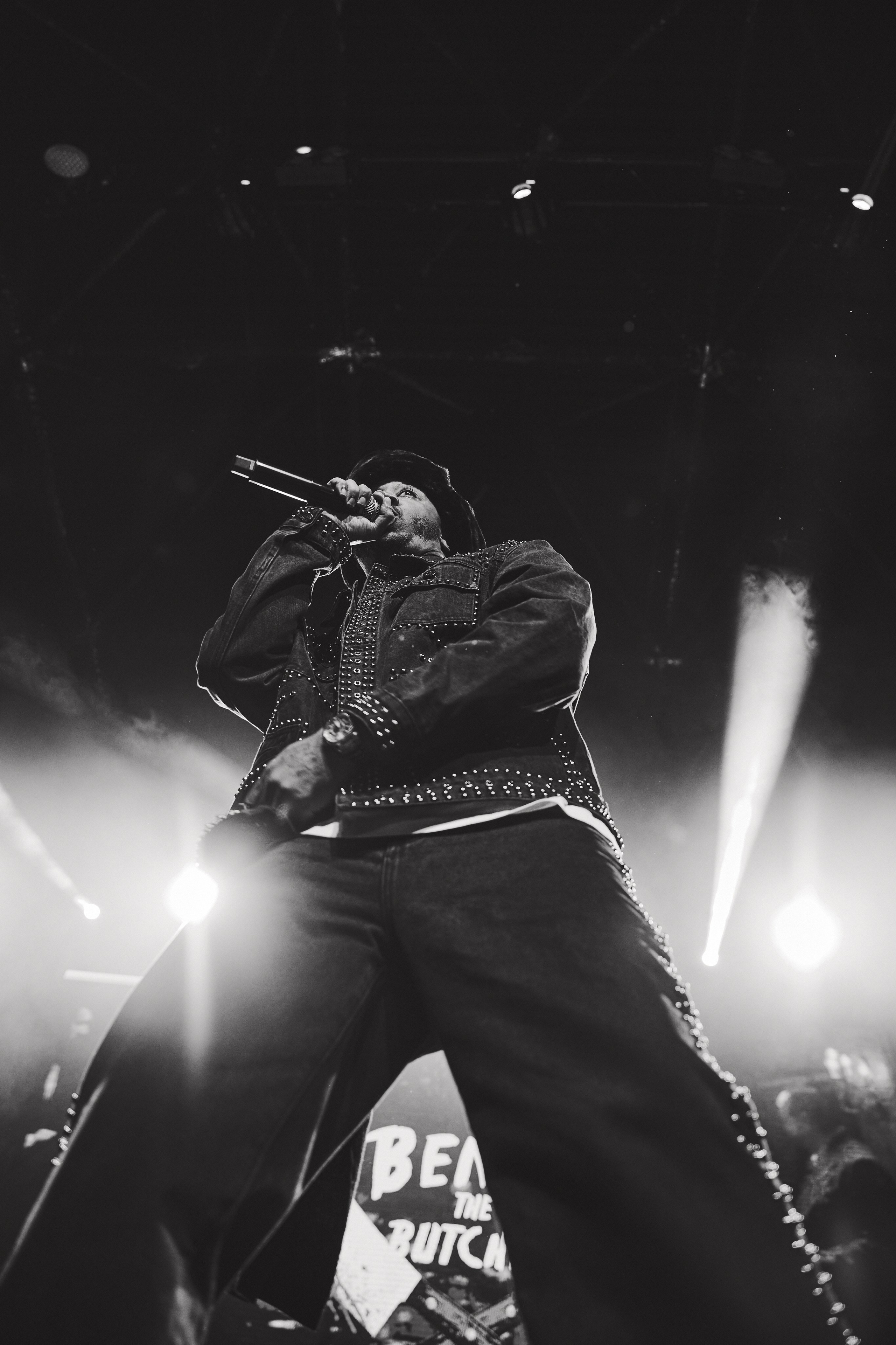 Benny The Butcher. Главная