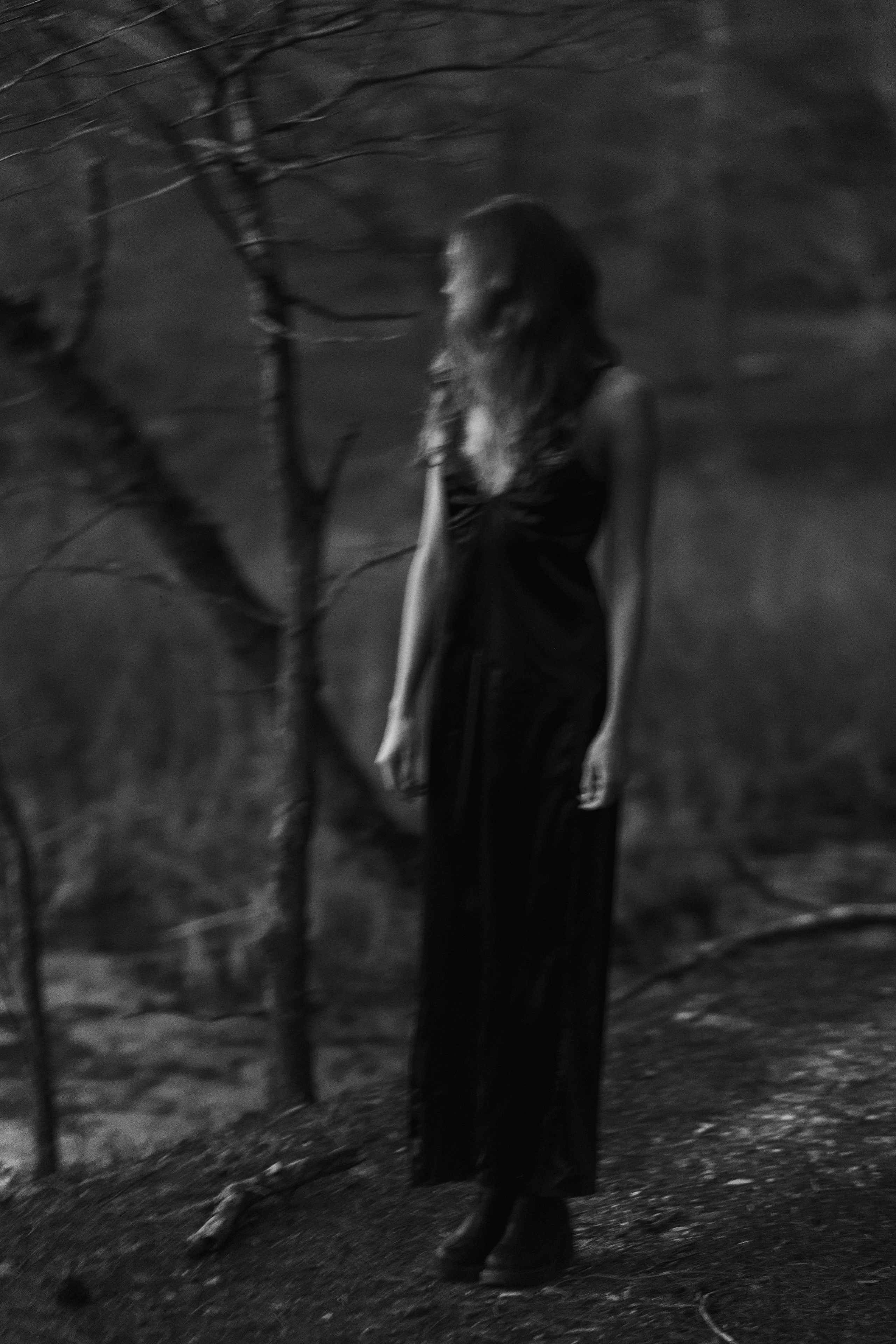 Moonlight. Gerasko Aleks — Портрет, кричащий тишиной