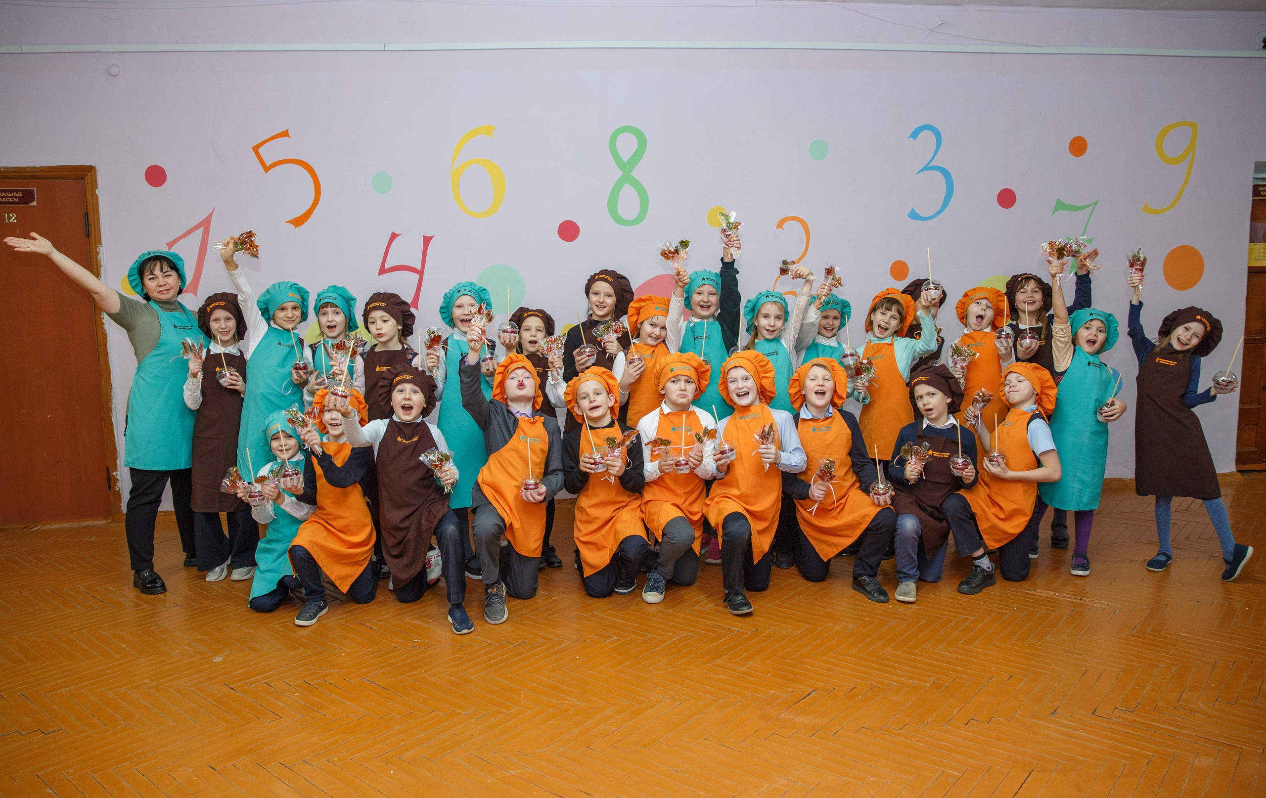 Мастер-класс «Леденцы». Семейный и детский фотограф в Нижнем Новгороде