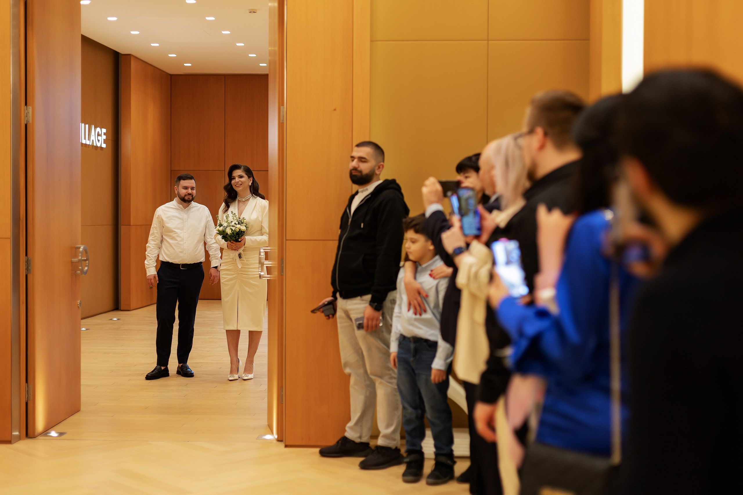 Линда и Алексей. Семейный и детский фотограф в Москве Артём Жигурс