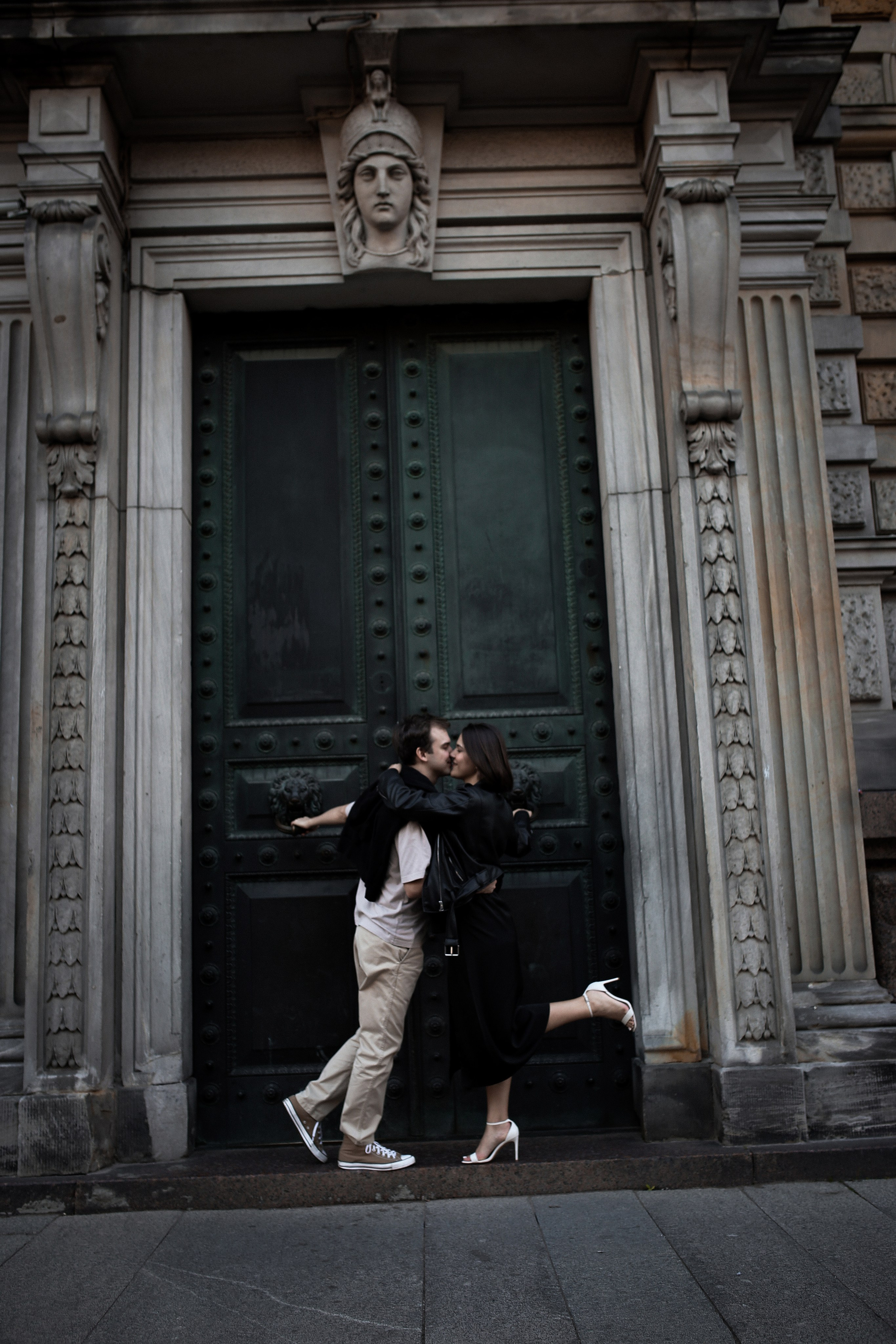 Lovestory. Фотосессия в Санкт-Петербурге — фотограф Алина Городниченко