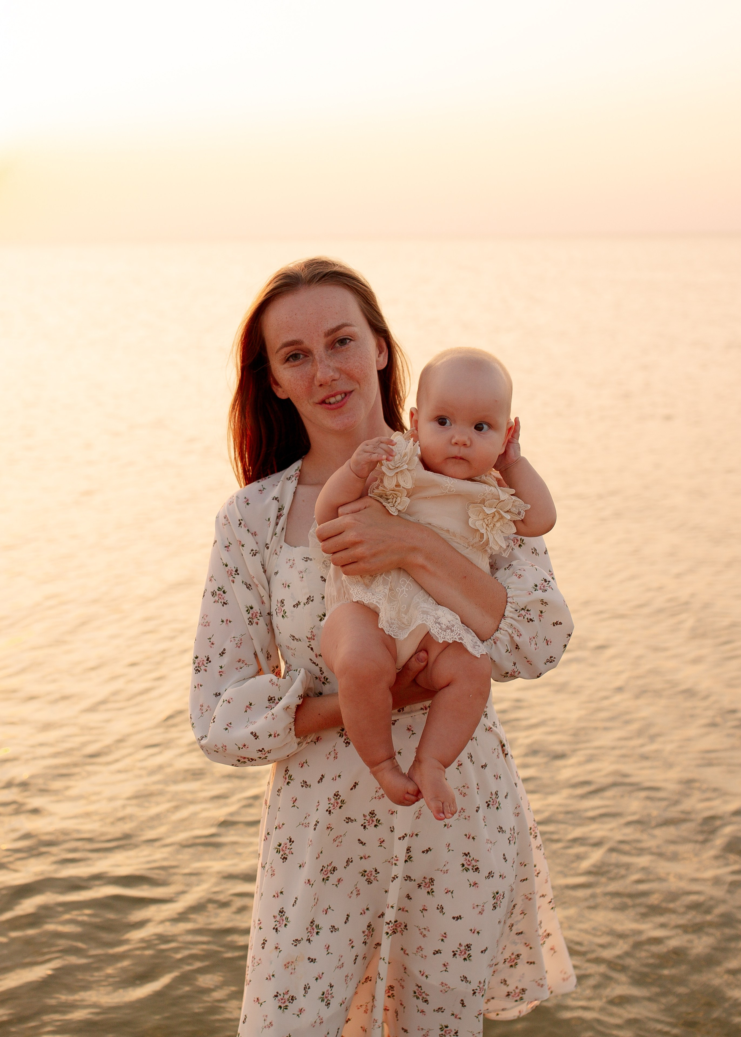 Саша, Паша, Глаша. Фотограф в Приморско-Ахтарске Марьяна Чопко