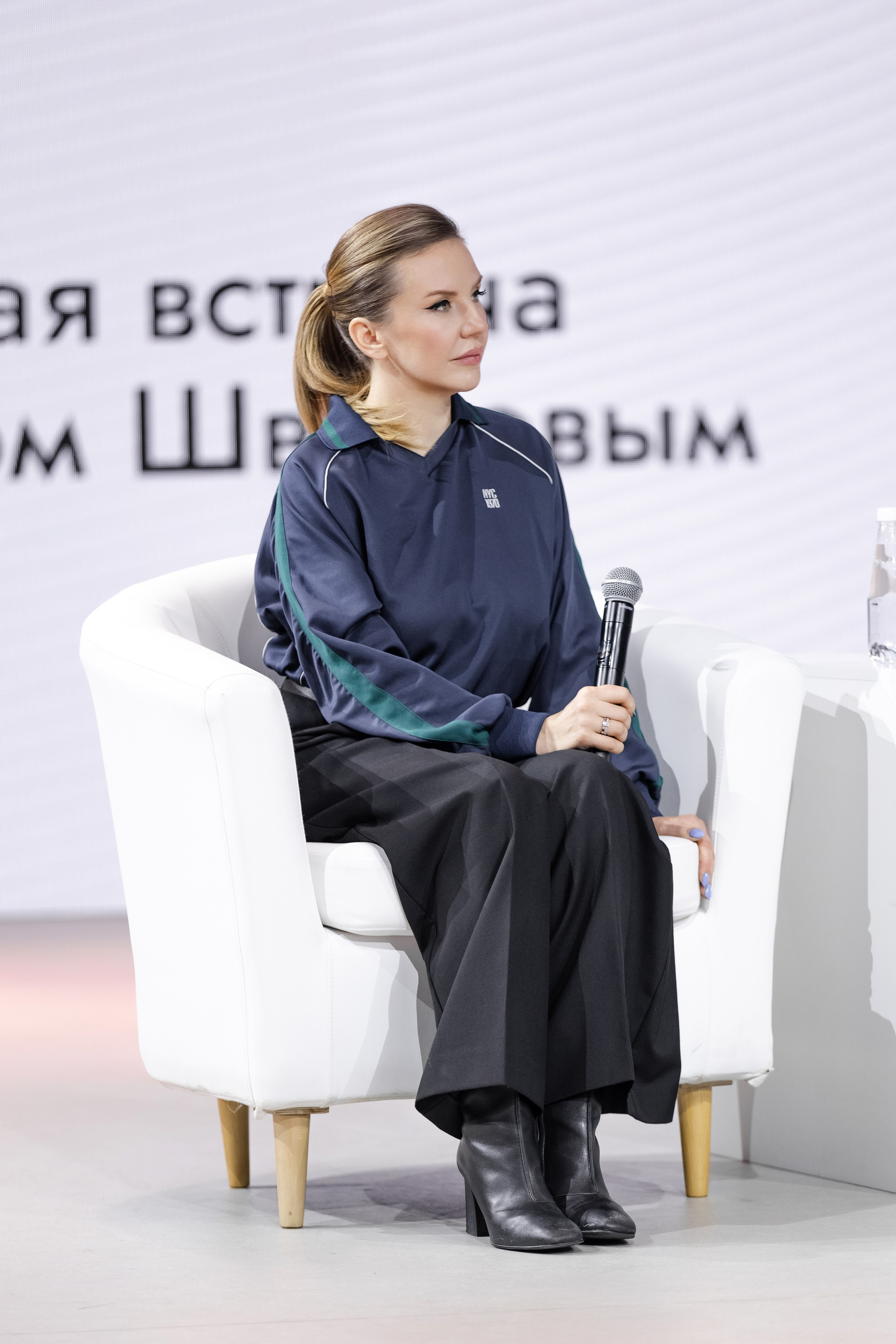 Выставка Россия: наша культура. Свадебный репортажный фотограф в Москве