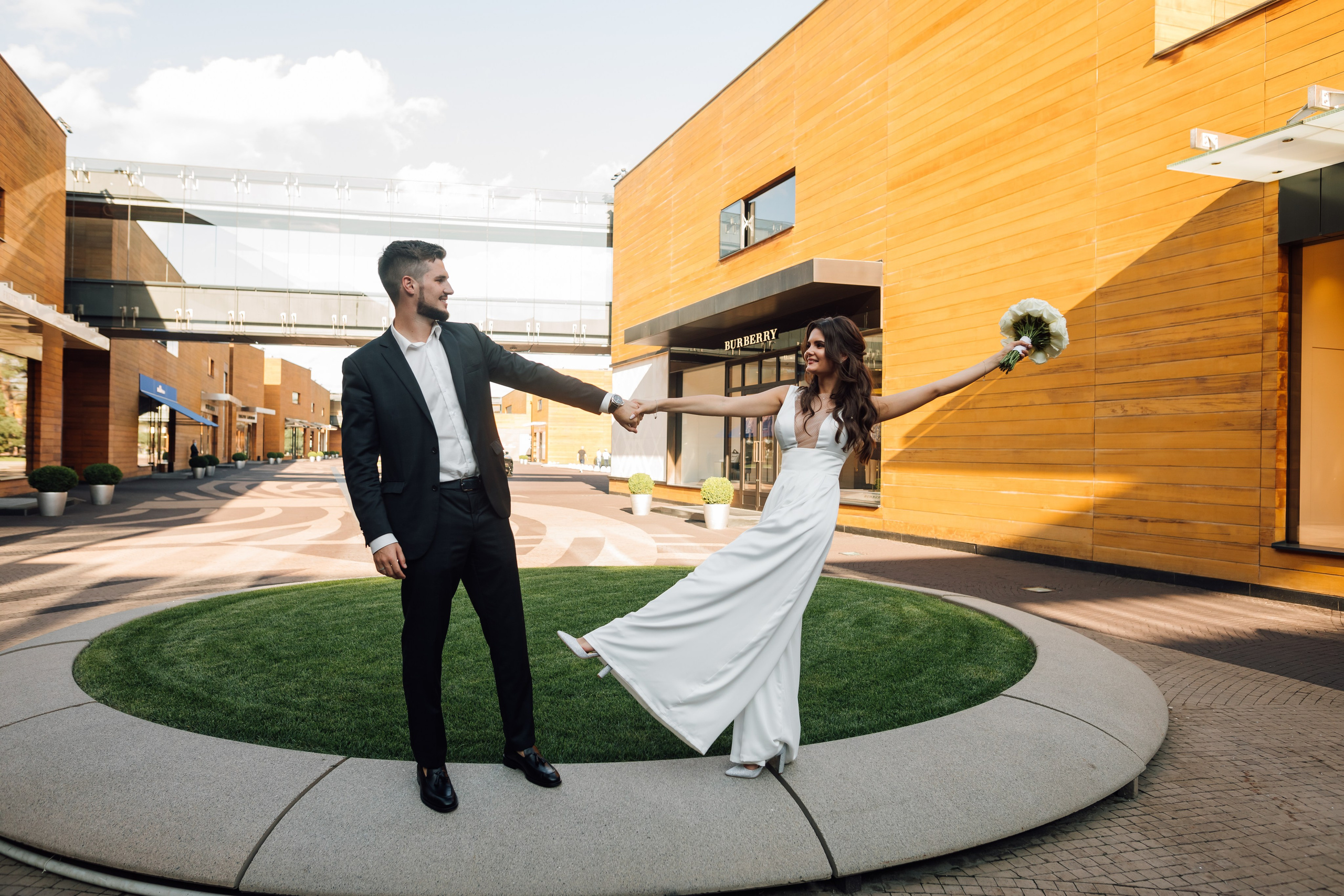 Настя и Андрей. Барвиха. Свадебный и семейный фотограф в Москве Евгения Лисина