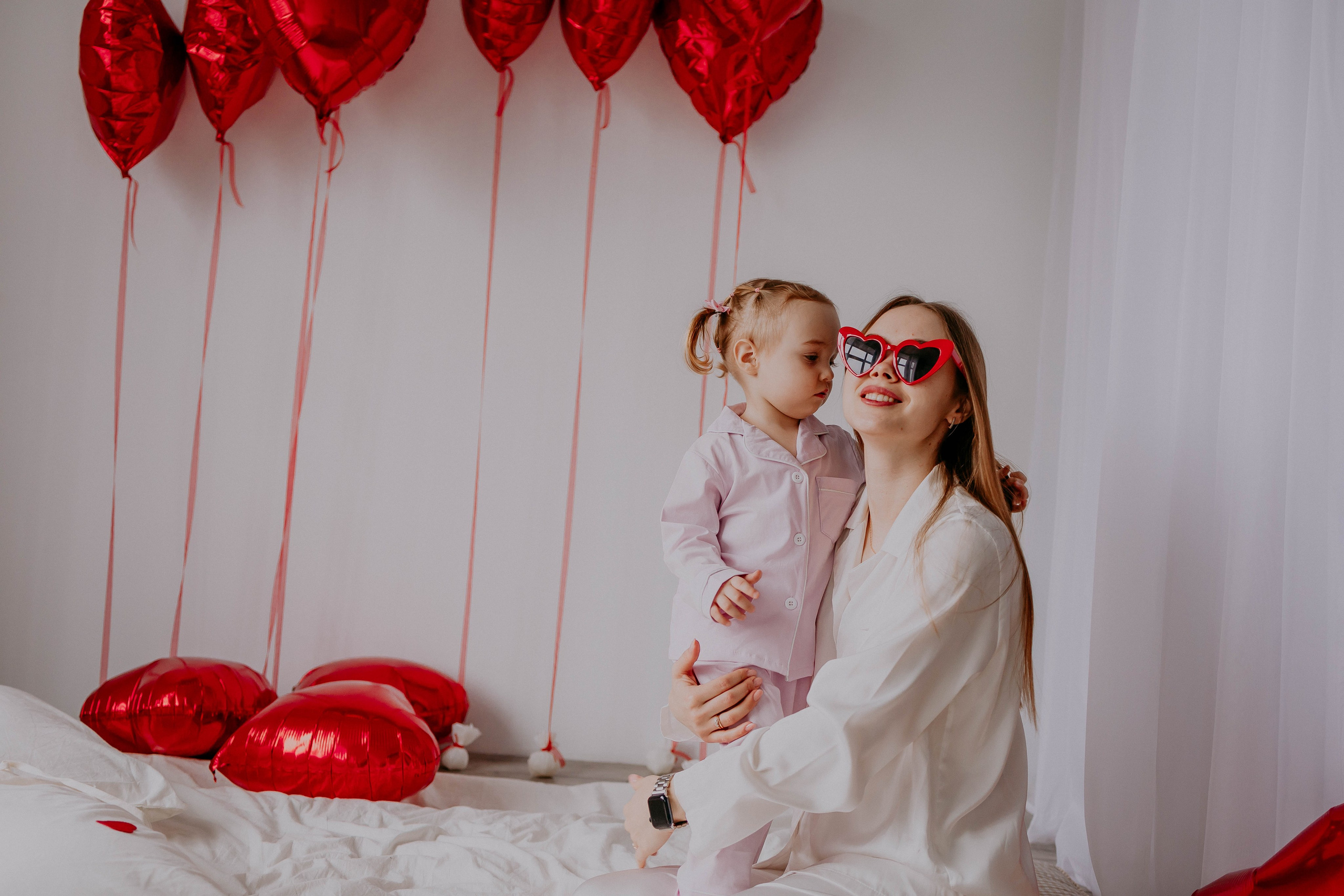 Лиза и Маша. Семейный фотограф в Волгодонске Краченцева Анна