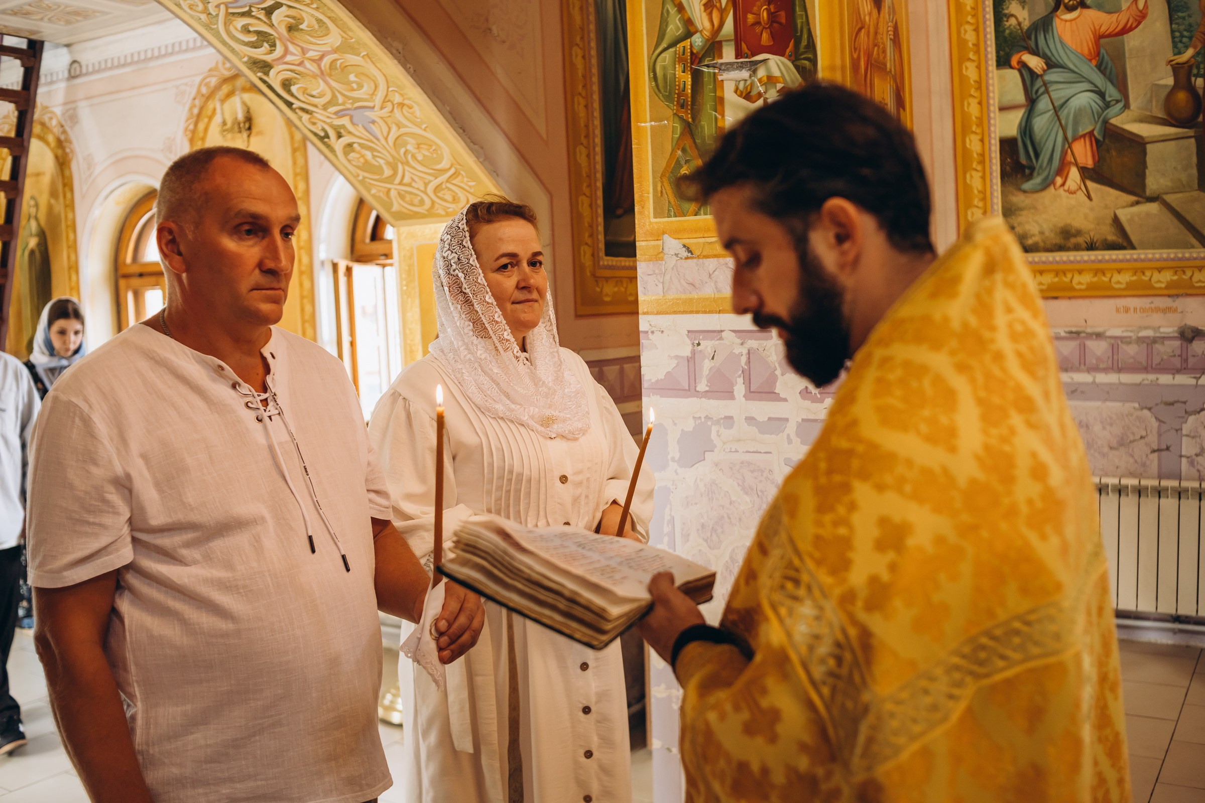Дмитрий и Оксана. Семейный фотограф в Волгодонске Краченцева Анна