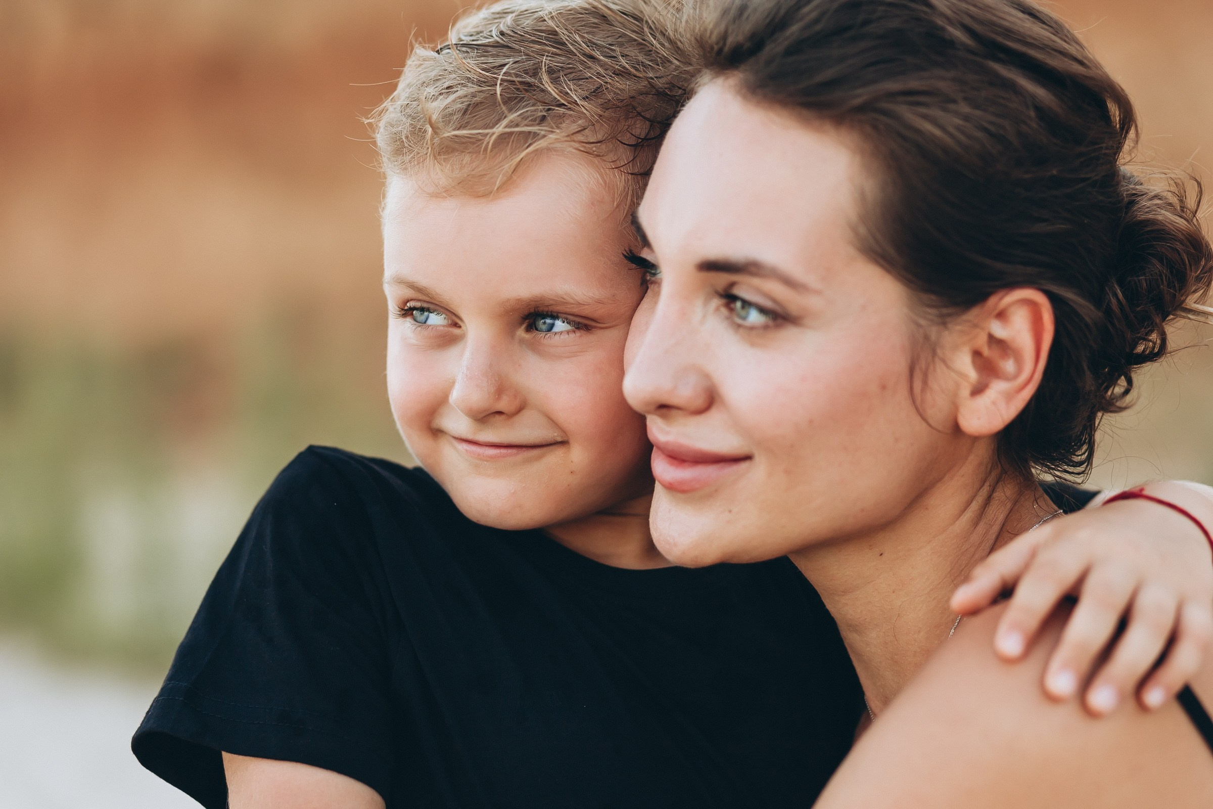 Ольга и Матвей. Семейный фотограф в Волгодонске Краченцева Анна