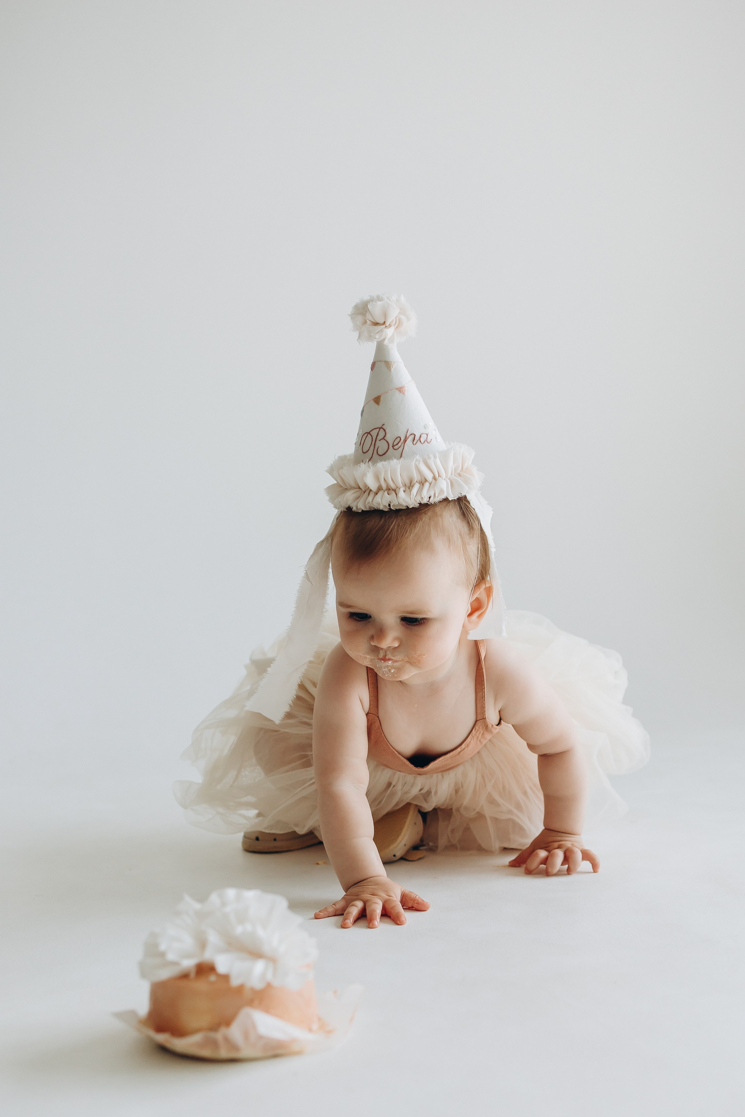 Семейная фотосессия к первому годику. Семейный фотограф в Волгодонске Краченцева Анна