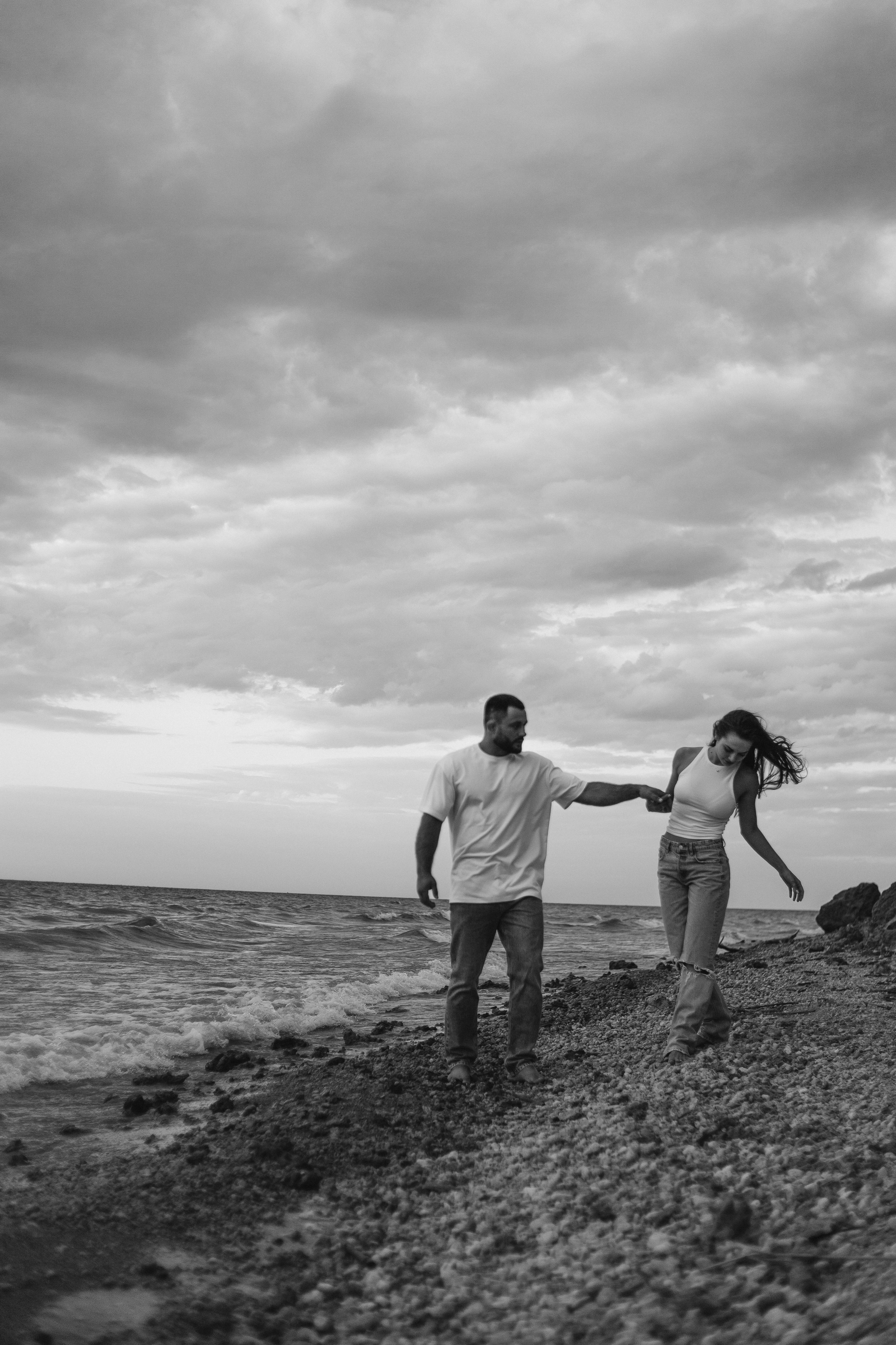 Саша и Кристина. Семейный фотограф в Волгодонске Краченцева Анна