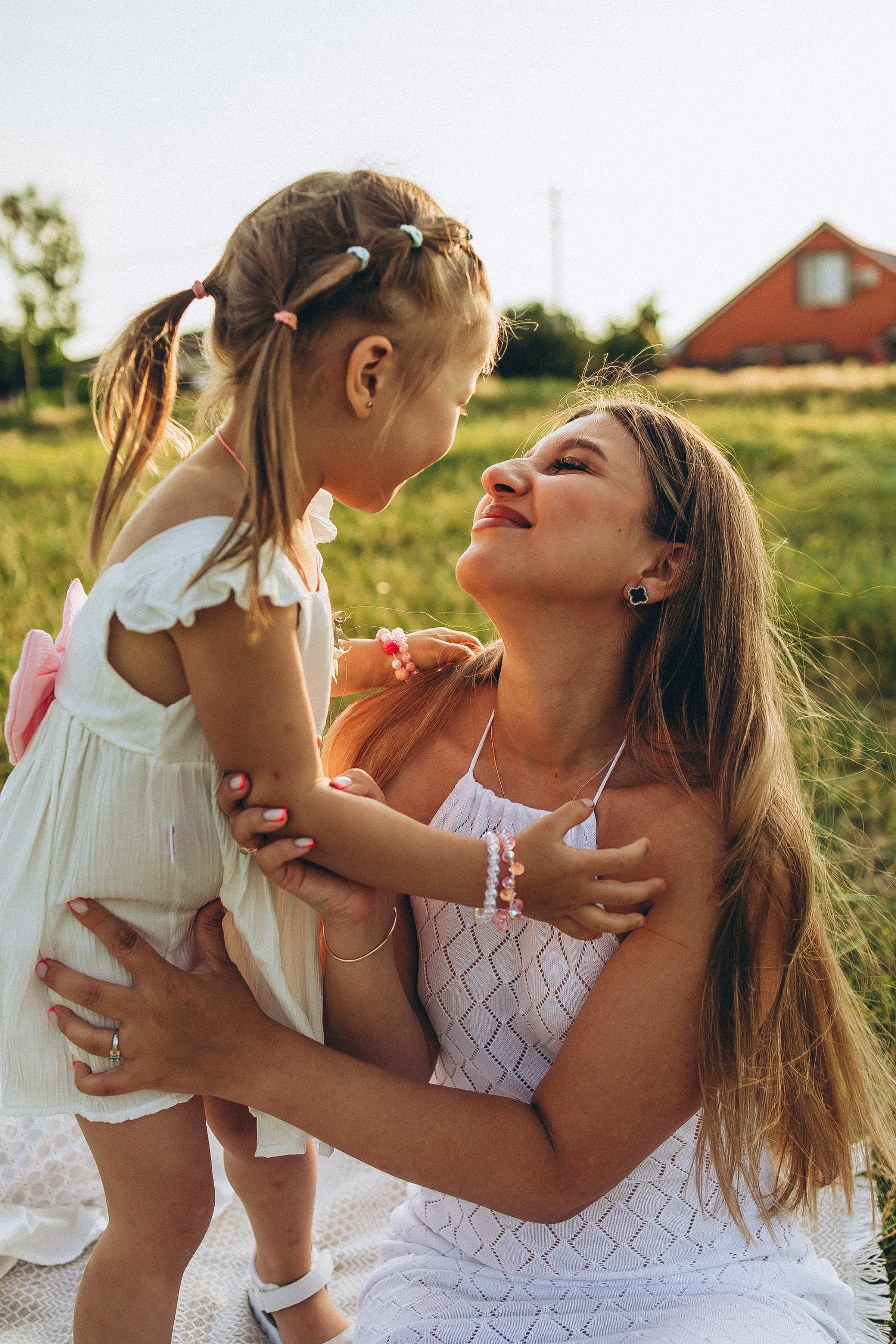 Даша и Мира. Семейный фотограф в Волгодонске Краченцева Анна