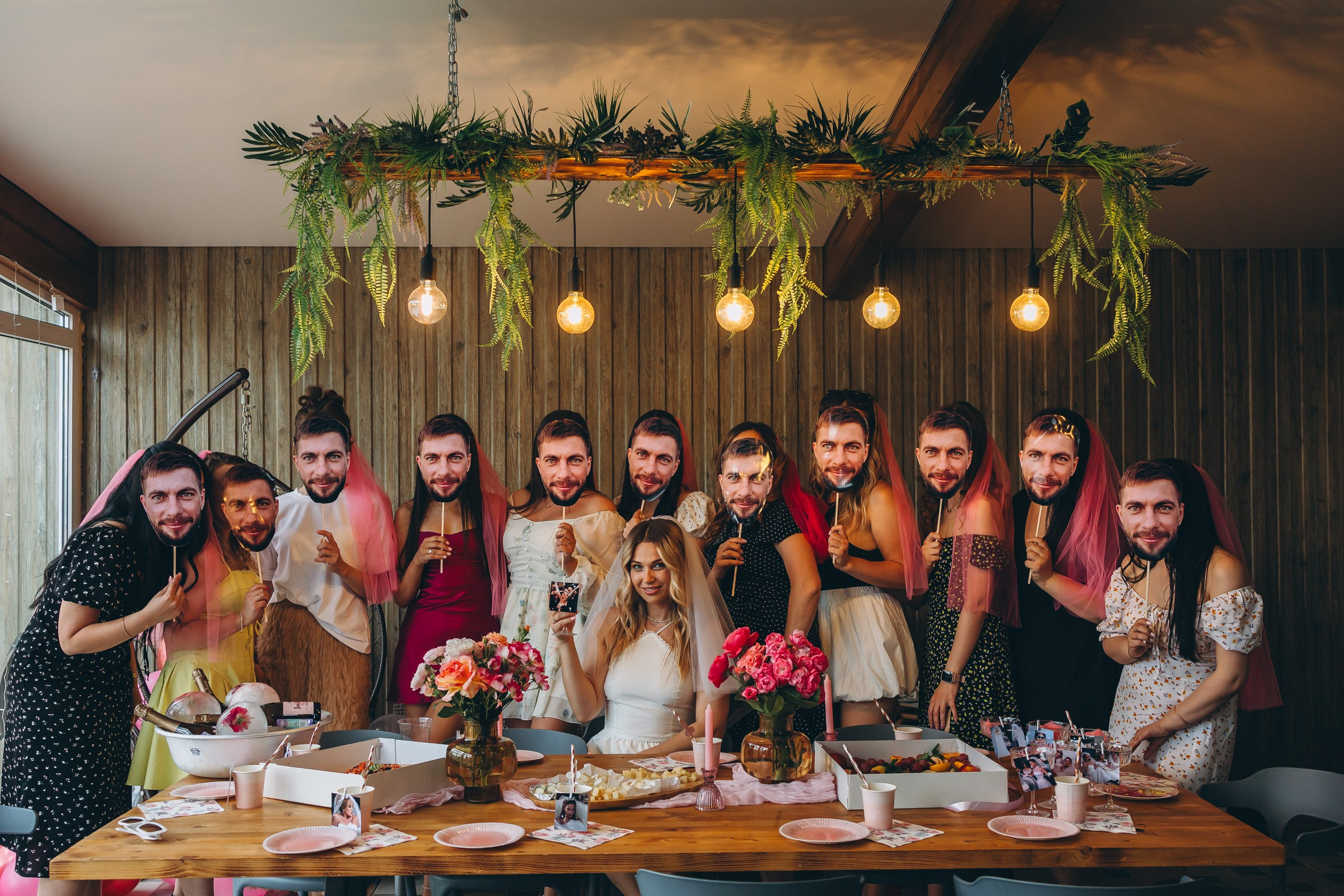 Девичник. Семейный фотограф в Волгодонске Краченцева Анна