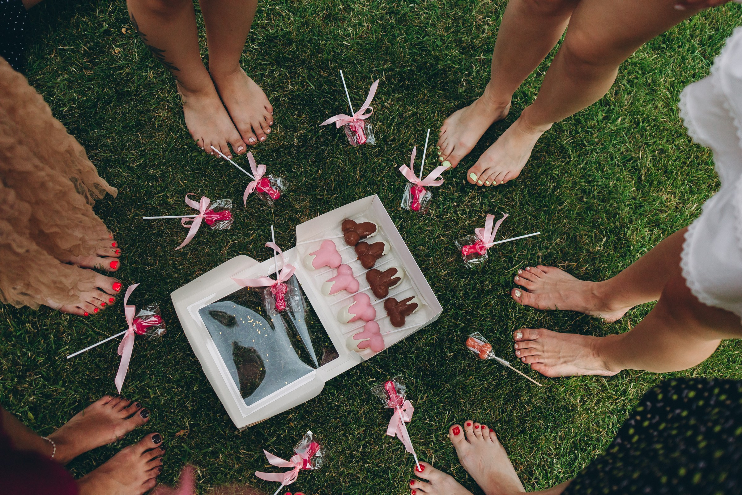 Девичник. Семейный фотограф в Волгодонске Краченцева Анна
