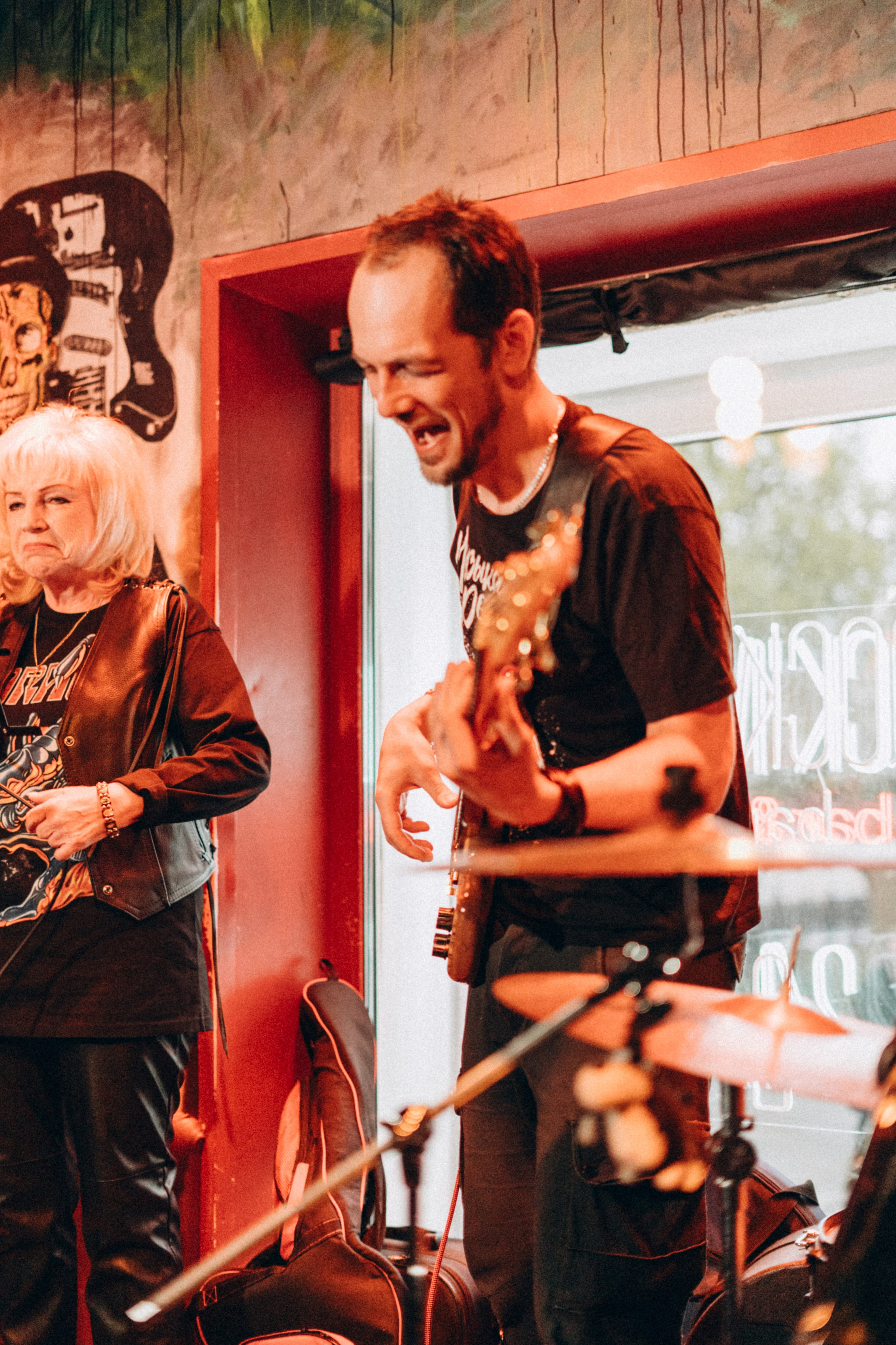 Jam Party. Портретный фотограф в Москве и Санкт-Петербурге Арина Чех