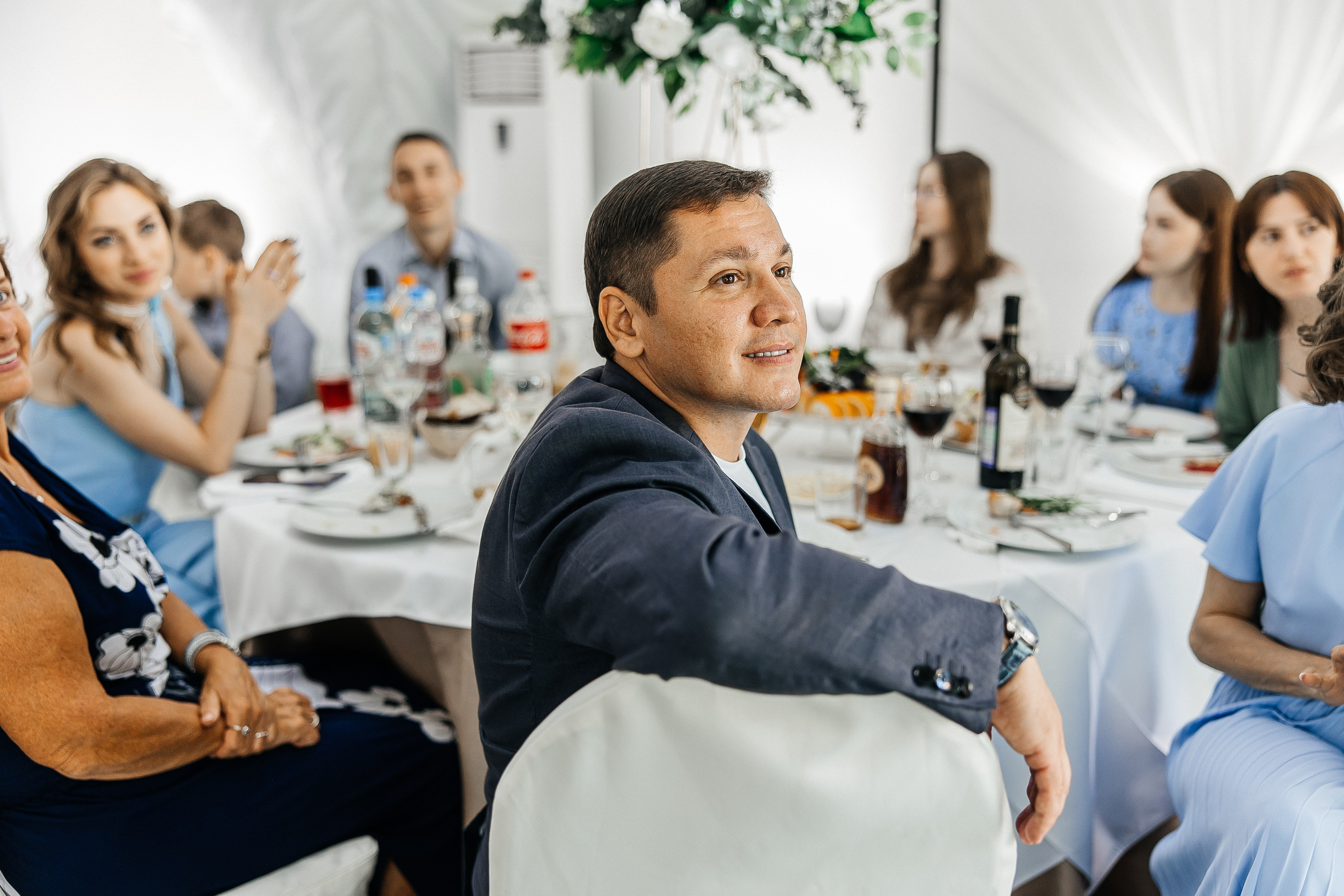 Оксана и Тимур. Свадебный и семейный фотограф Елизавета Ермак | Москва и МО