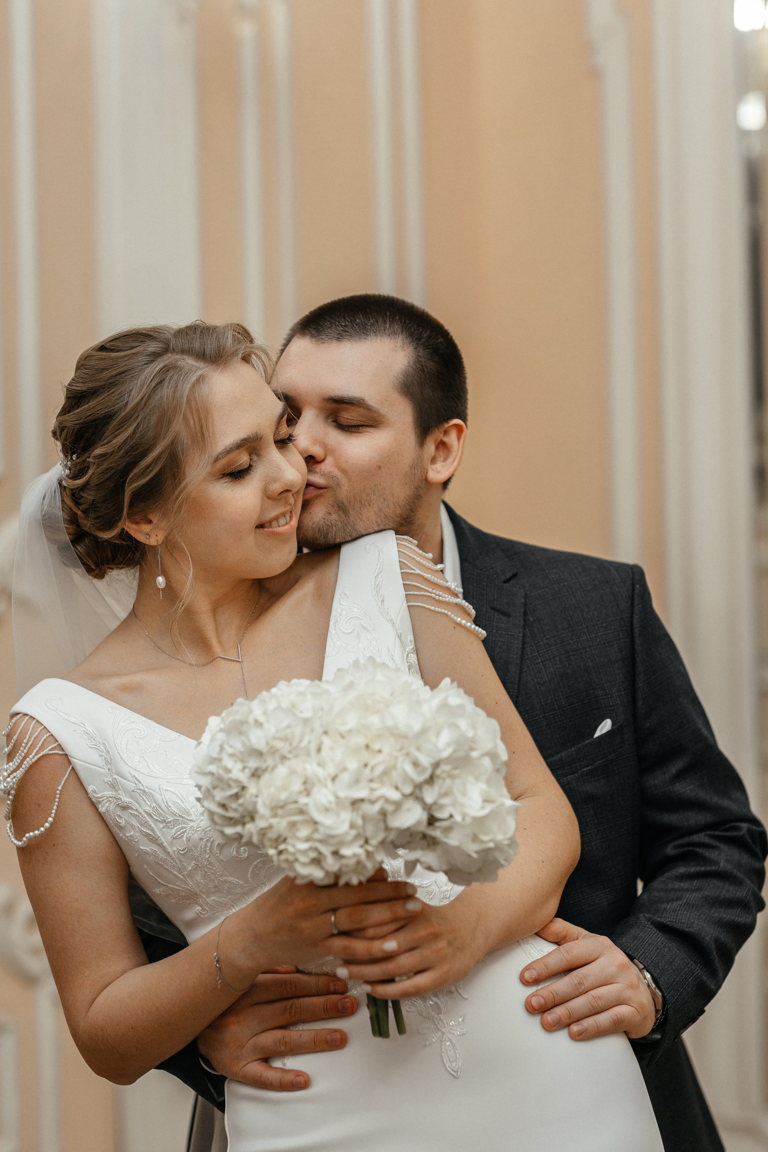 Андрей и Валерия. Свадебный и семейный фотограф Елизавета Ермак | Москва и МО