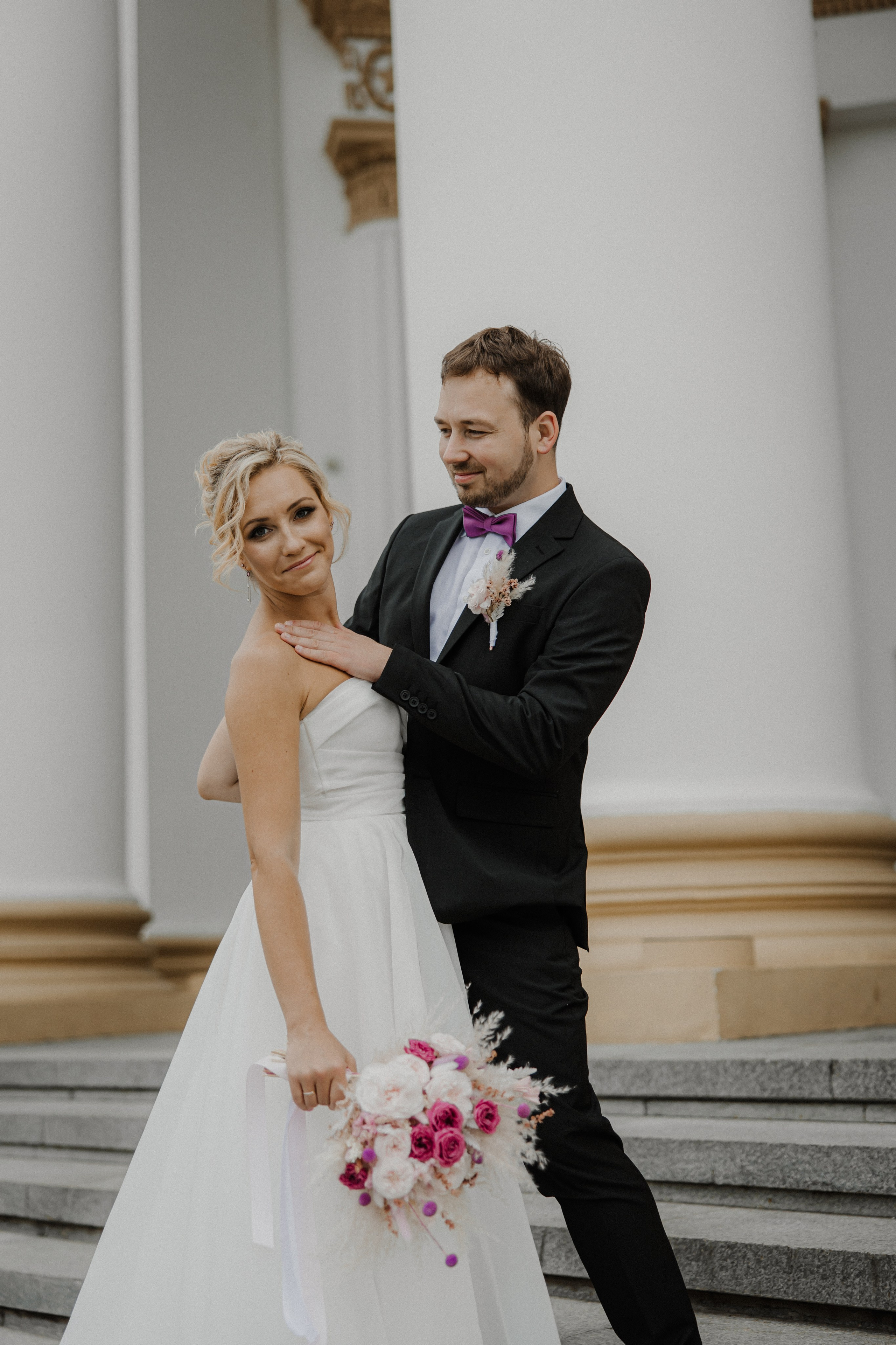 Олег и Диана. Свадебный и семейный фотограф Елизавета Ермак | Москва и МО