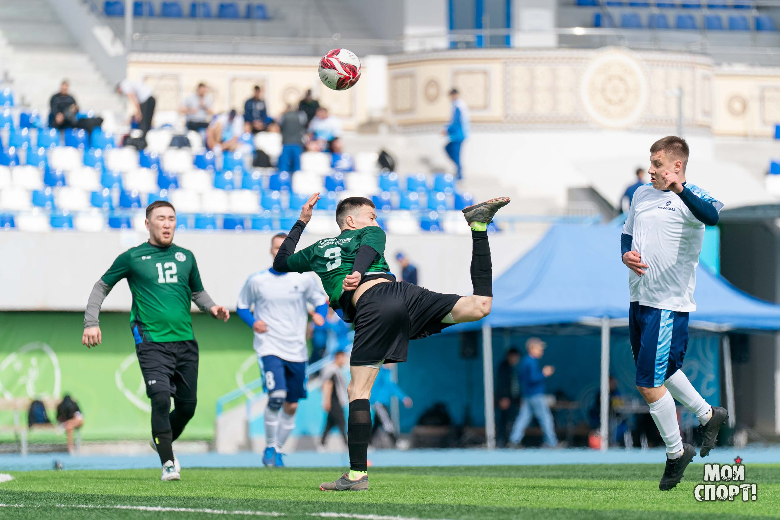 V Спартакиада трудовых коллективов Республики Саха (Якутия). Студия «Мой Спорт!» — все о спорте в Якутии