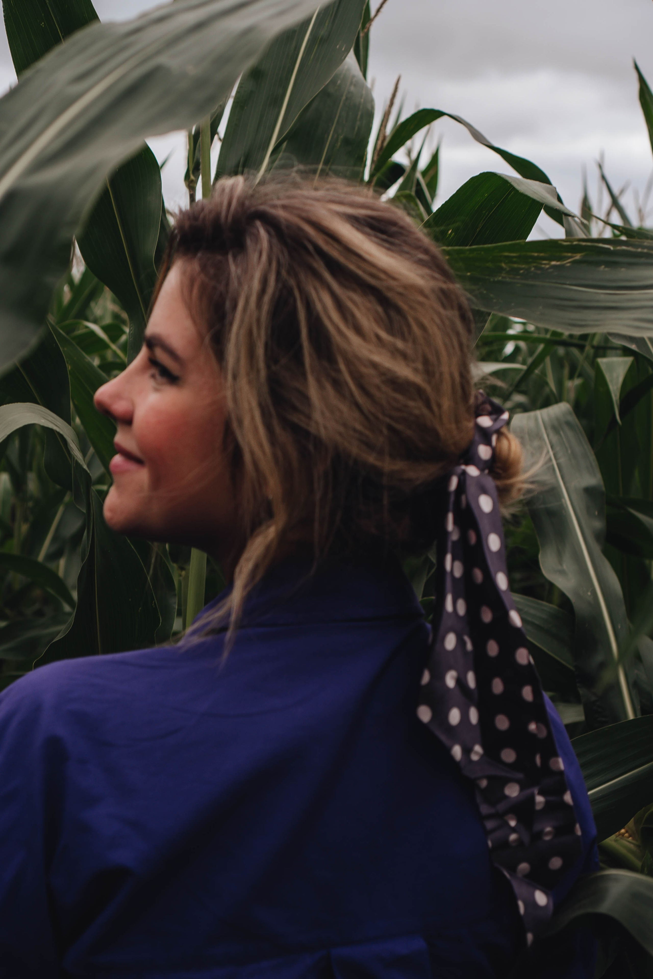 Фотосессия в поле. Профессиональный фотограф, Санкт-Петербург — Виктория Богомолова