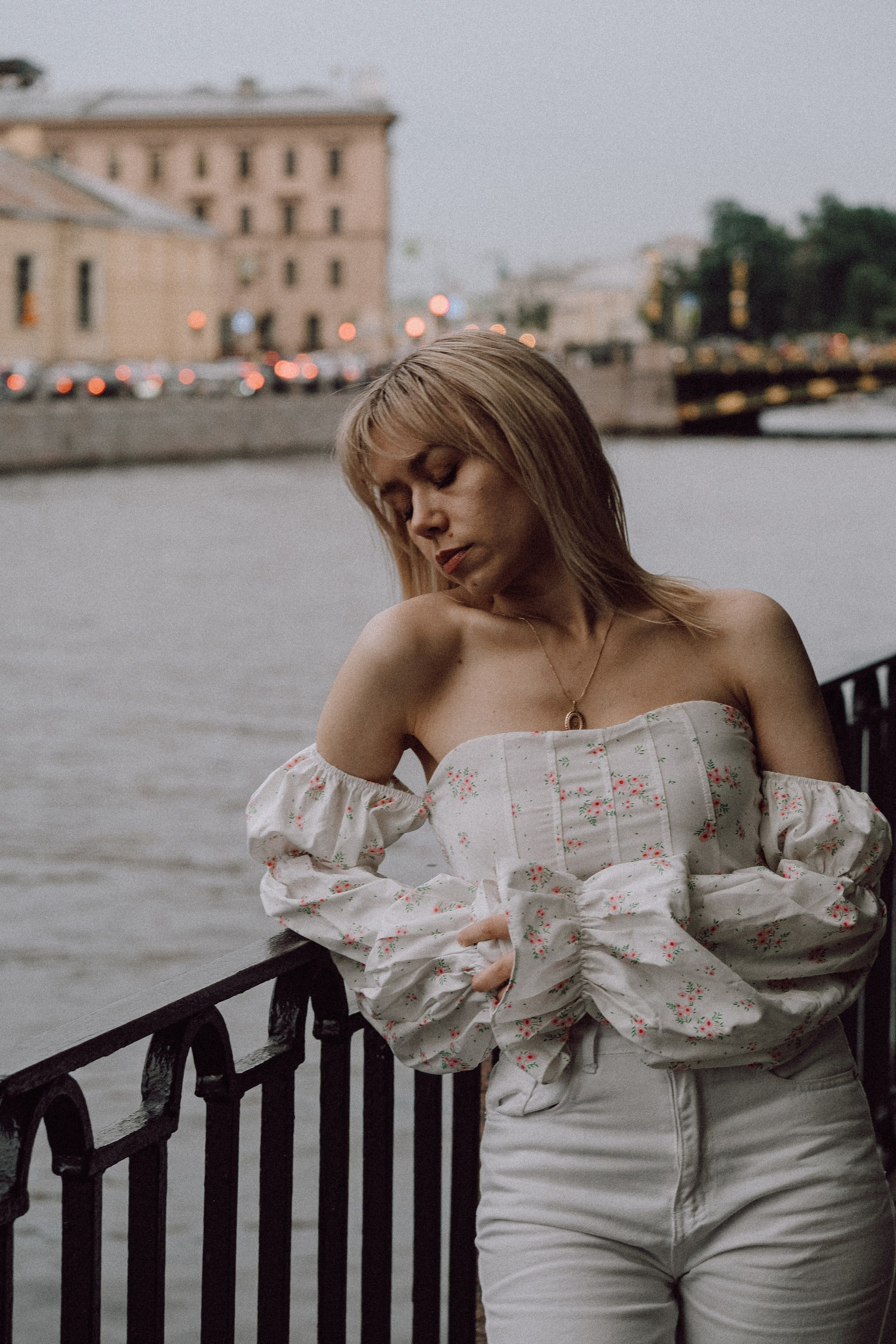 ПРОГУЛКА В ЛЕТНЕМ САДУ. Профессиональный фотограф, Санкт-Петербург — Виктория Богомолова