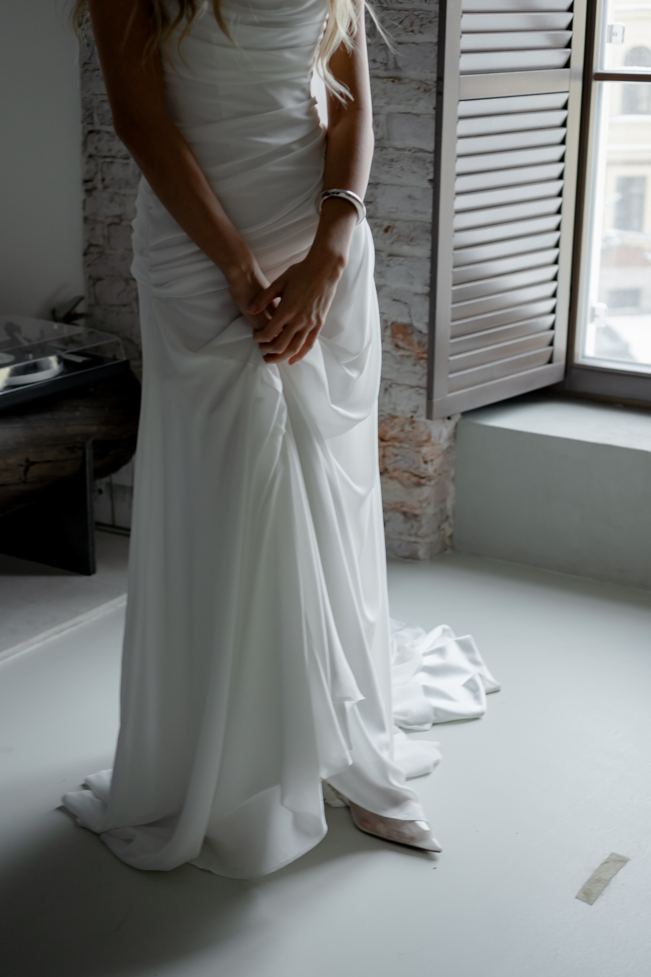 ЭЛЕГАНТНАЯ СВАДБЕНАЯ СЬЕМКА ЖЕНИХА И НЕВЕСТЫ В ДОРОГОМ ОТЕЛЕ САНКТ-ПЕТЕРБУРГА. Профессиональный фотограф, Санкт-Петербург — Виктория Богомолова