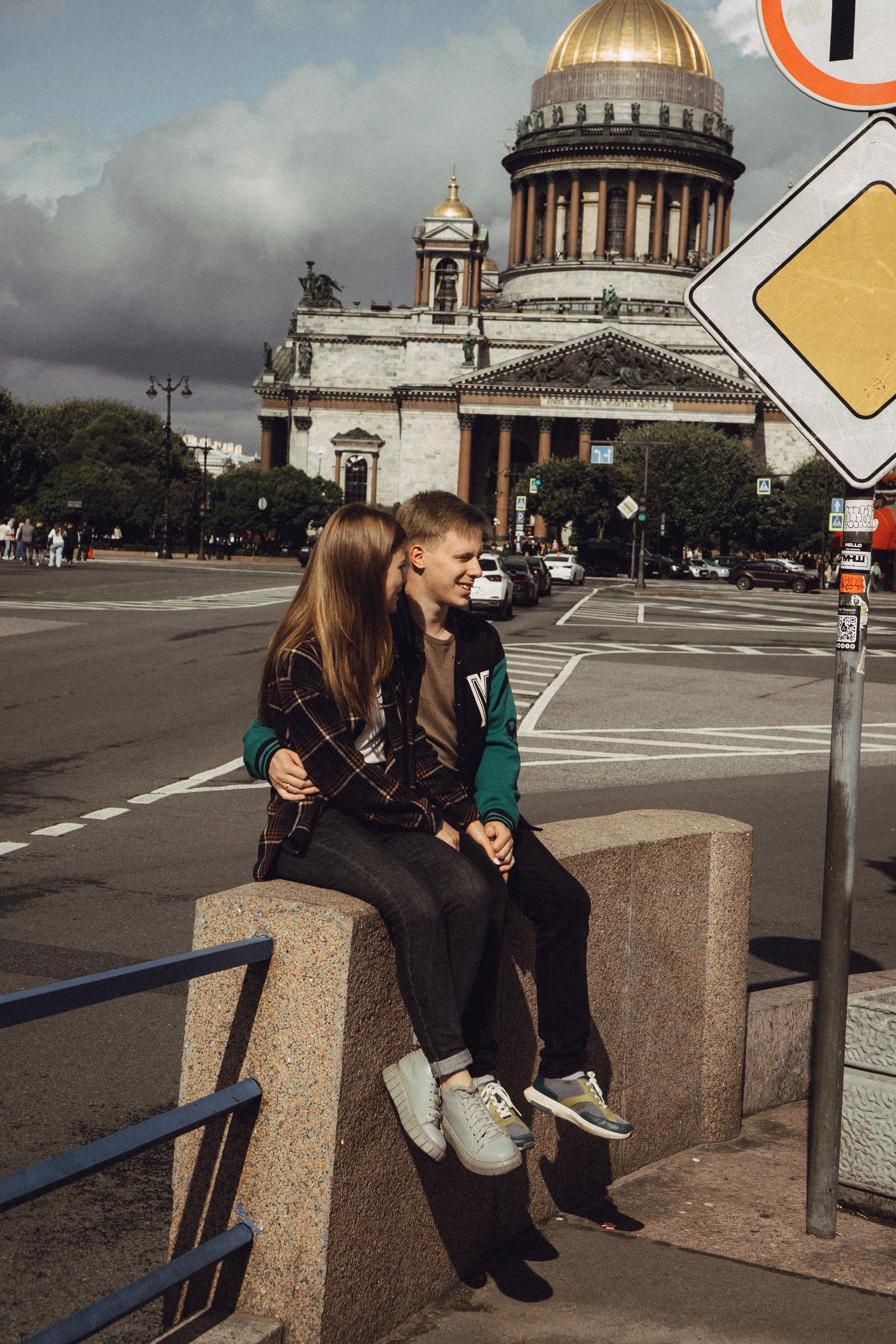 ПРОГУЛКА ПО САНКТ-ПЕТЕРБУРГУ. Профессиональный фотограф, Санкт-Петербург — Виктория Богомолова