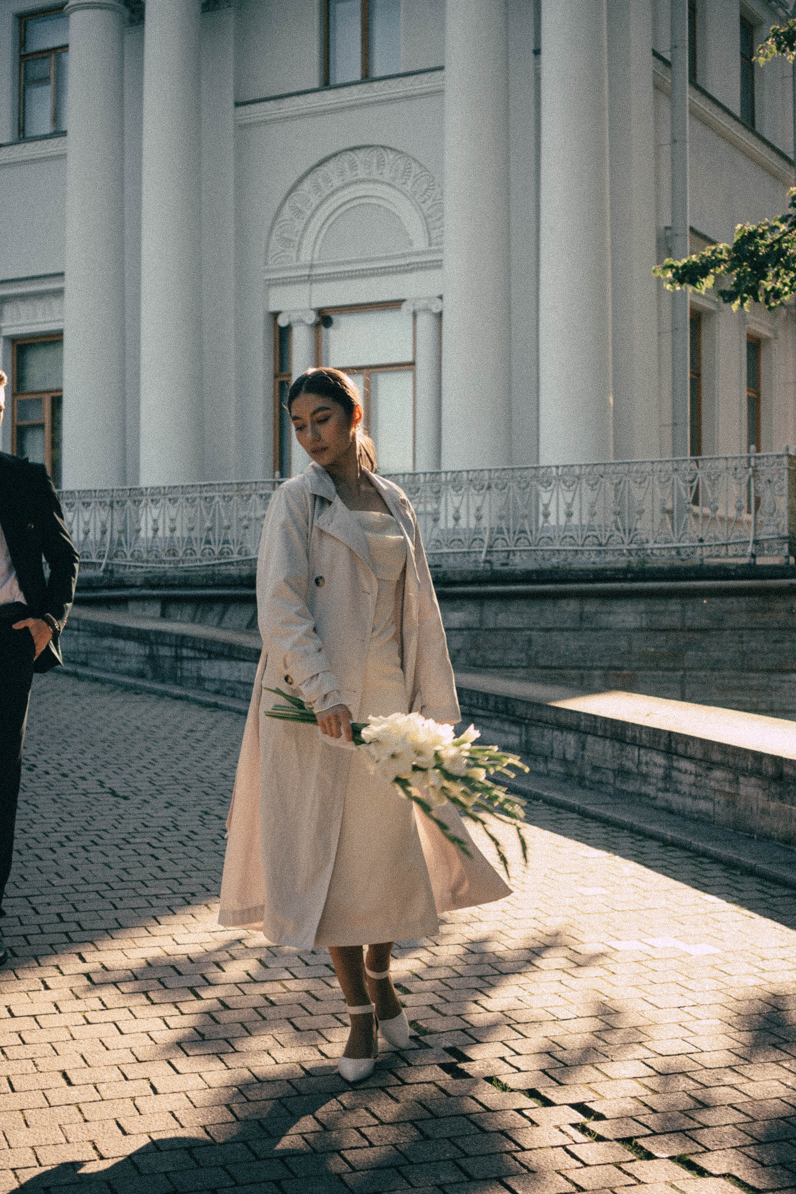 СВАДЕБНАЯ СЬЕМКА НА РАССВЕТЕ НА ЕЛАГИНОМ ОСТОРОВЕ. Профессиональный фотограф, Санкт-Петербург — Виктория Богомолова