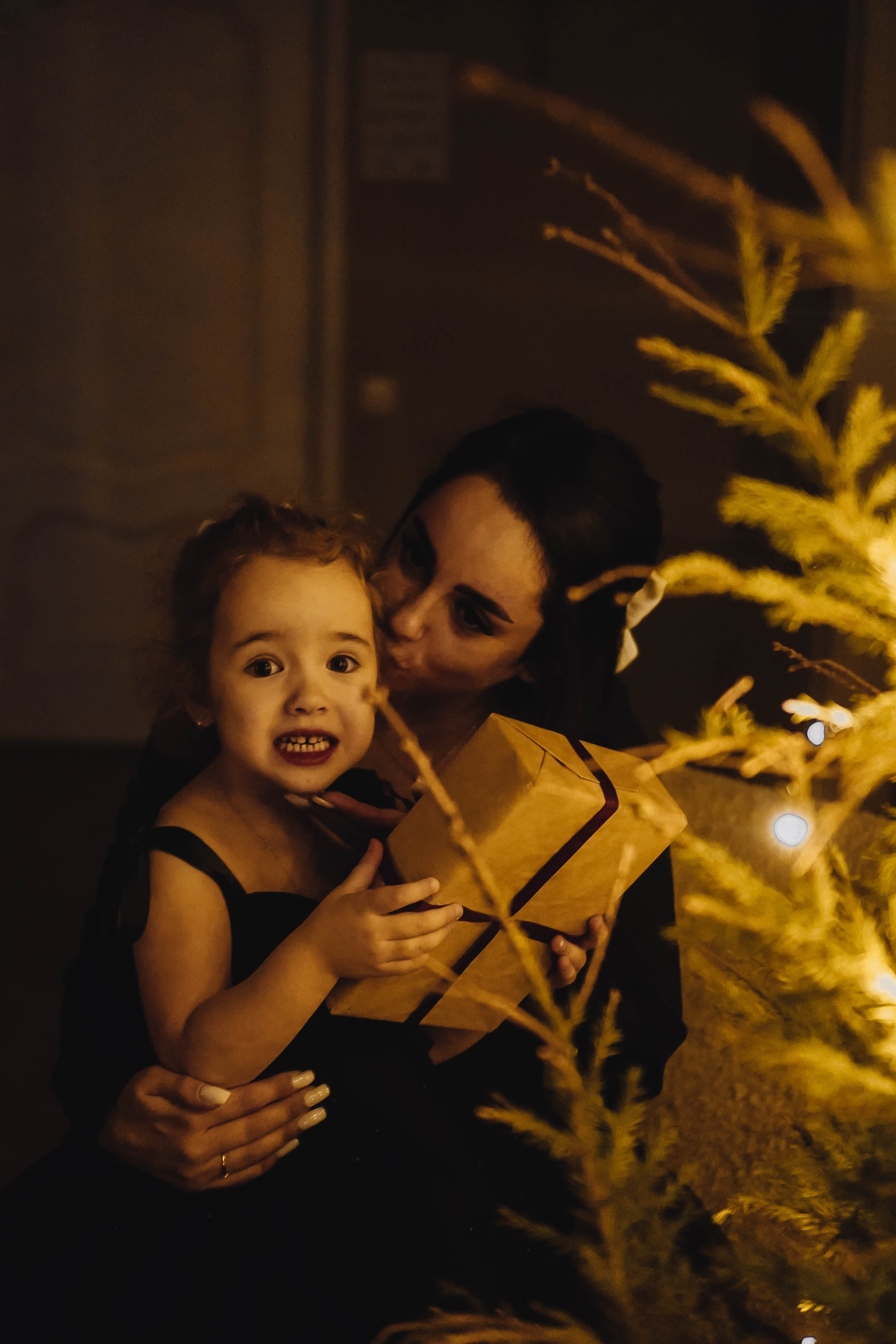 Семейная новогодняя. Профессиональный фотограф, Санкт-Петербург — Виктория Богомолова