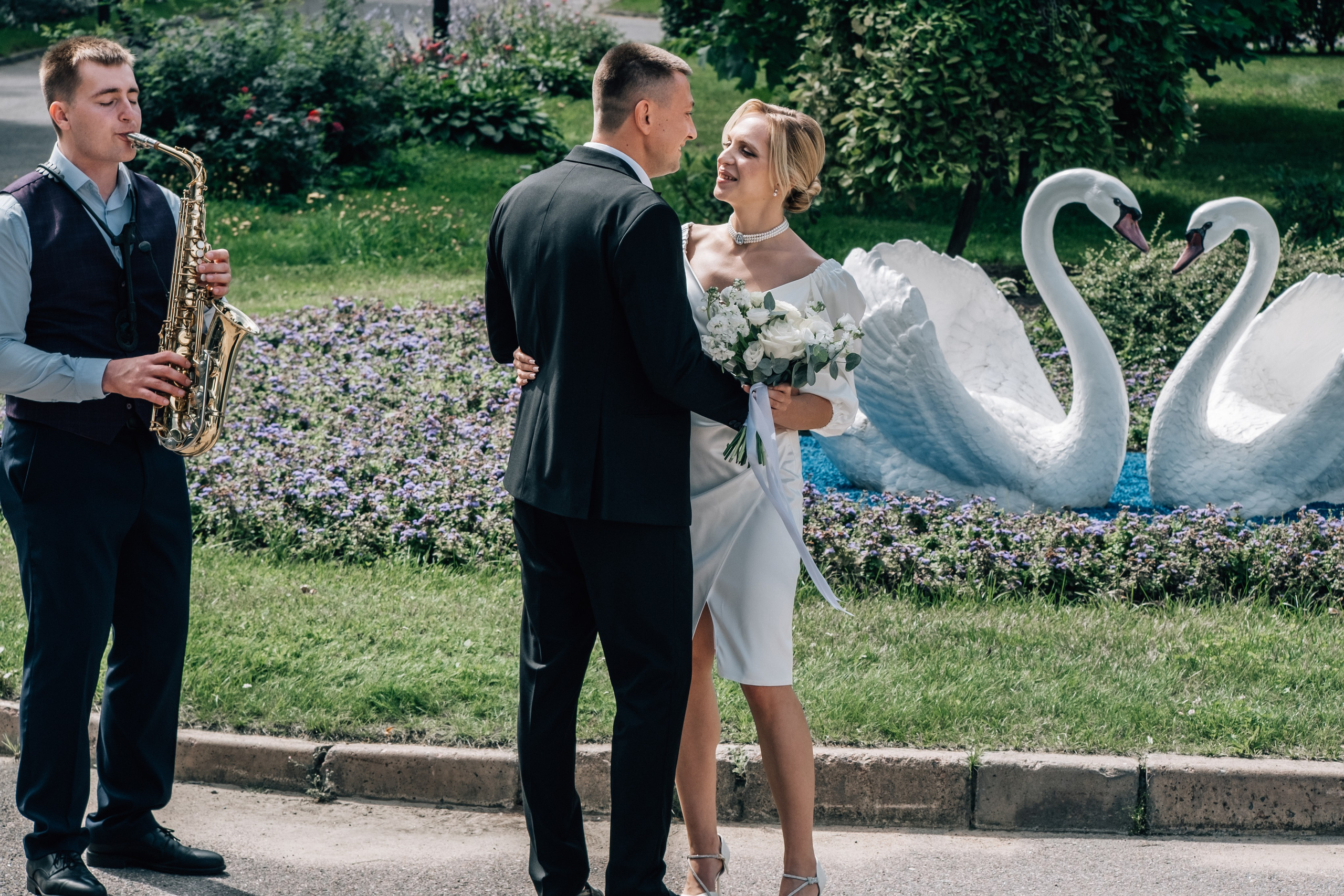 РЕПОРТАЖ В ЗАГСЕ. Профессиональный фотограф, Санкт-Петербург — Виктория Богомолова