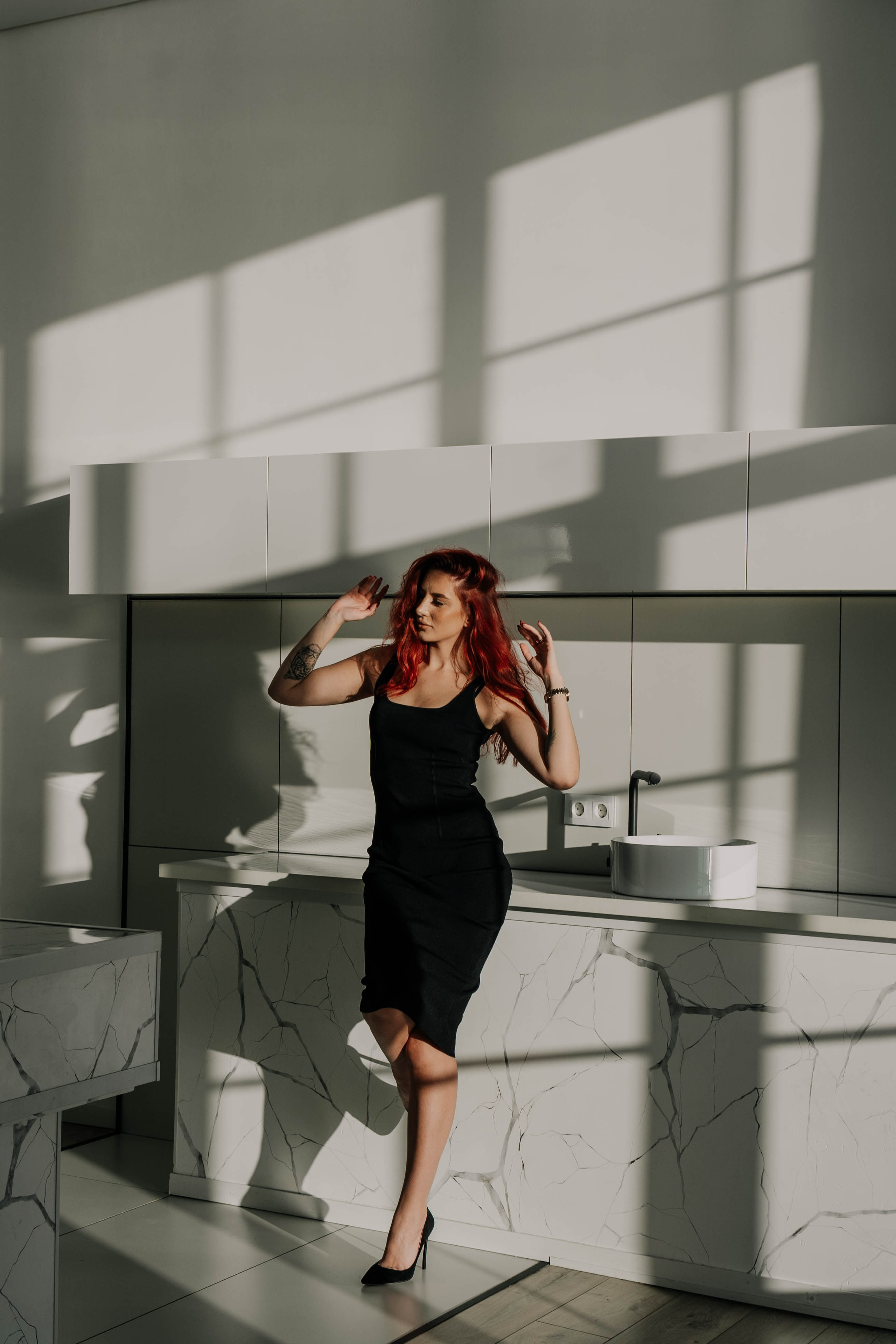 Элеонора в студии. Профессиональный фотограф, Санкт-Петербург — Виктория Богомолова