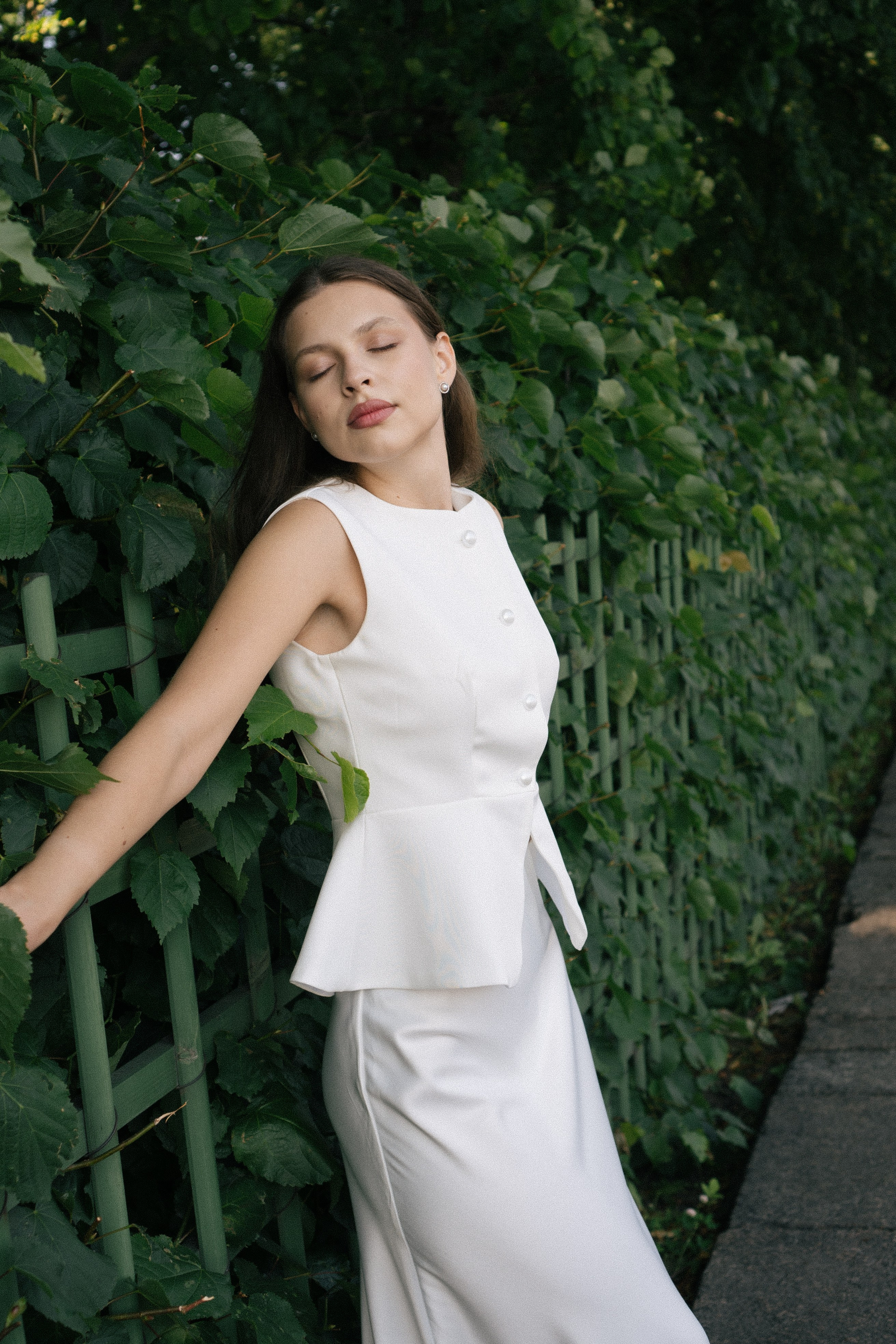 ПРОГУЛКА ПО ЛЕТНЕМУ САДУ. Профессиональный фотограф, Санкт-Петербург — Виктория Богомолова