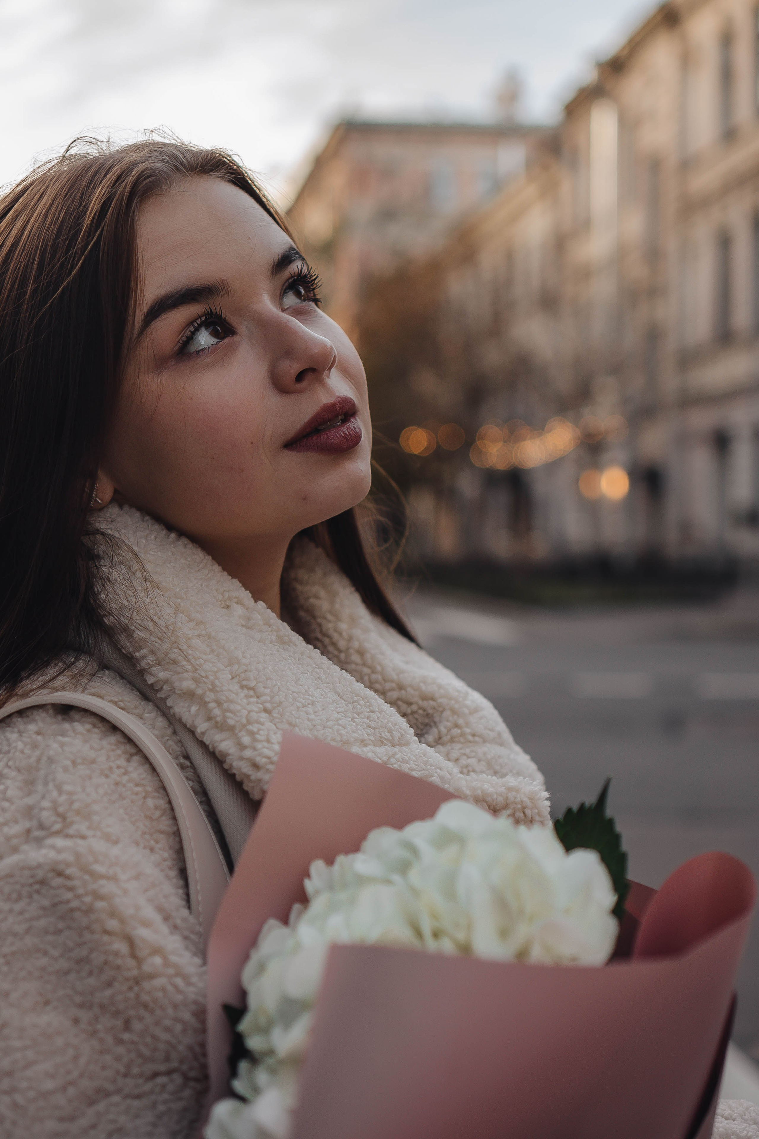 Осенняя. Профессиональный фотограф, Санкт-Петербург — Виктория Богомолова