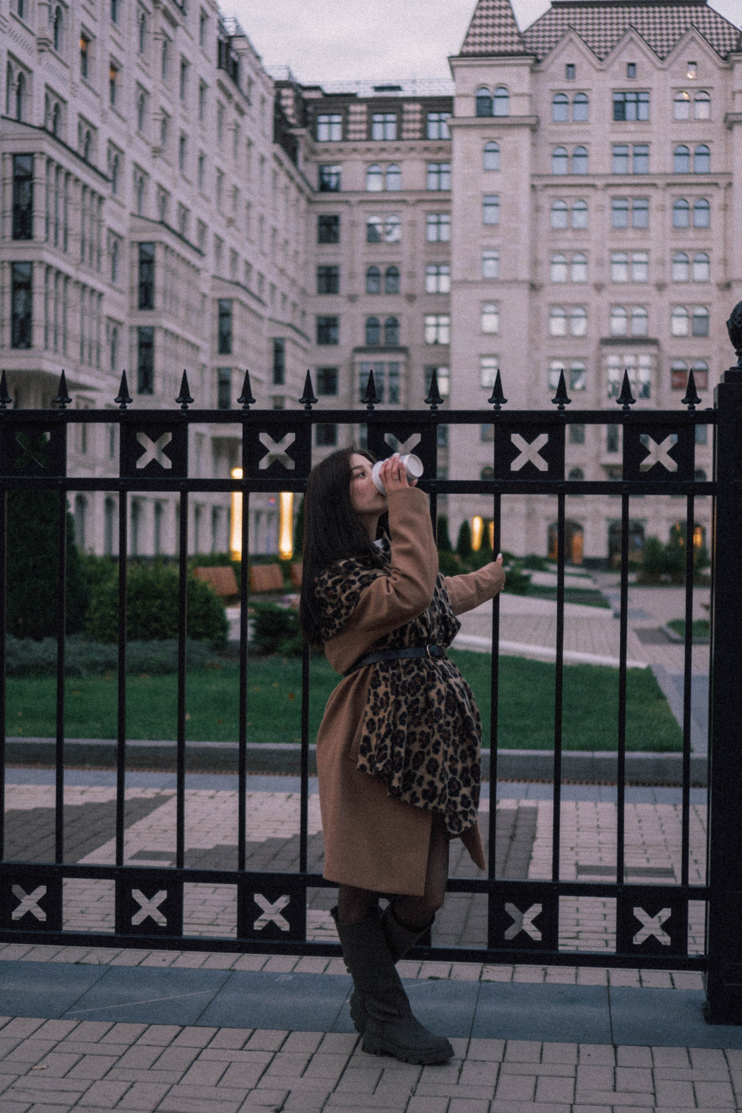 Осенняя. Профессиональный фотограф, Санкт-Петербург — Виктория Богомолова