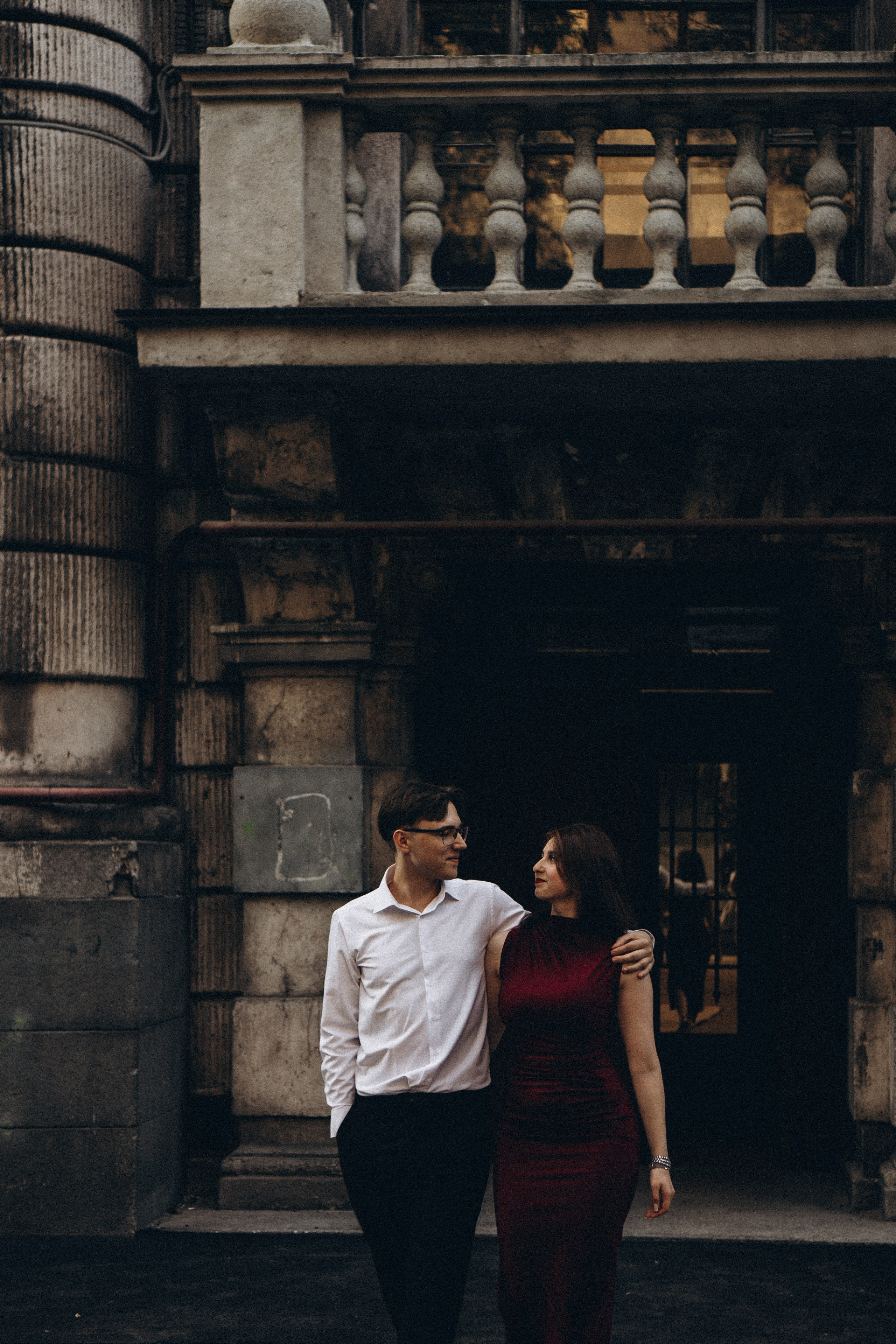 ПРОГУЛКА НА ЗАКАТЕ. Профессиональный фотограф, Санкт-Петербург — Виктория Богомолова