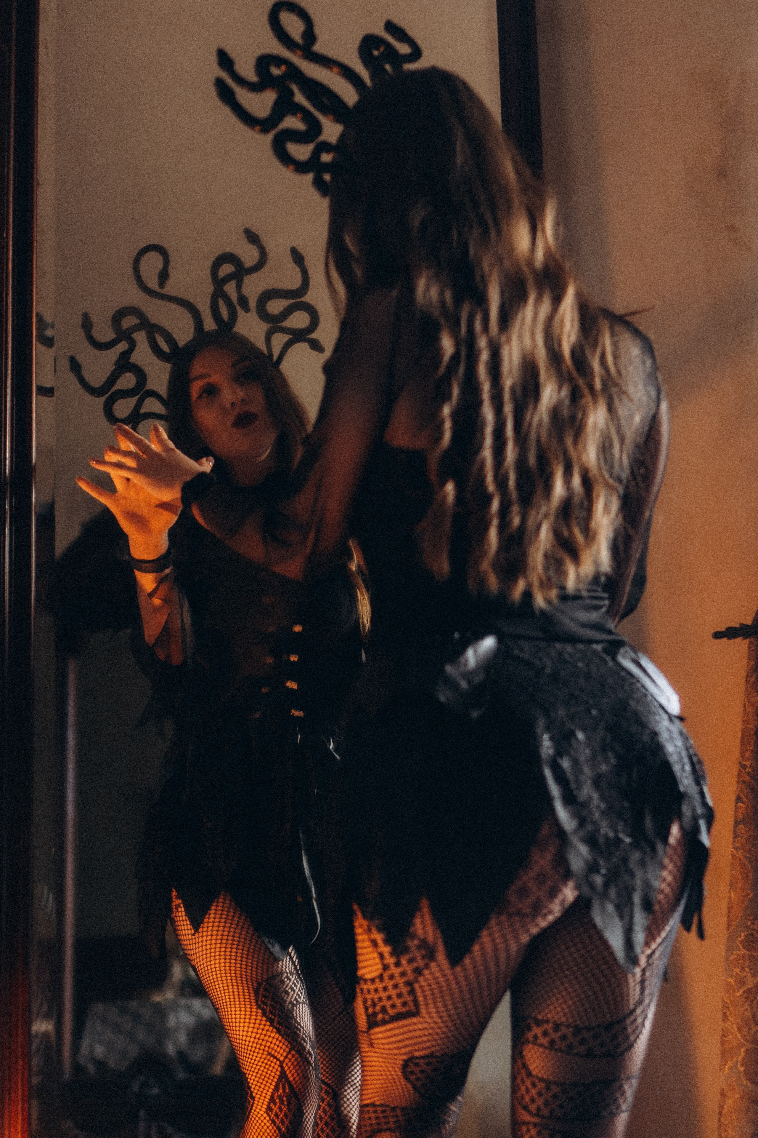 Мистический стиль. Профессиональный фотограф, Санкт-Петербург — Виктория Богомолова