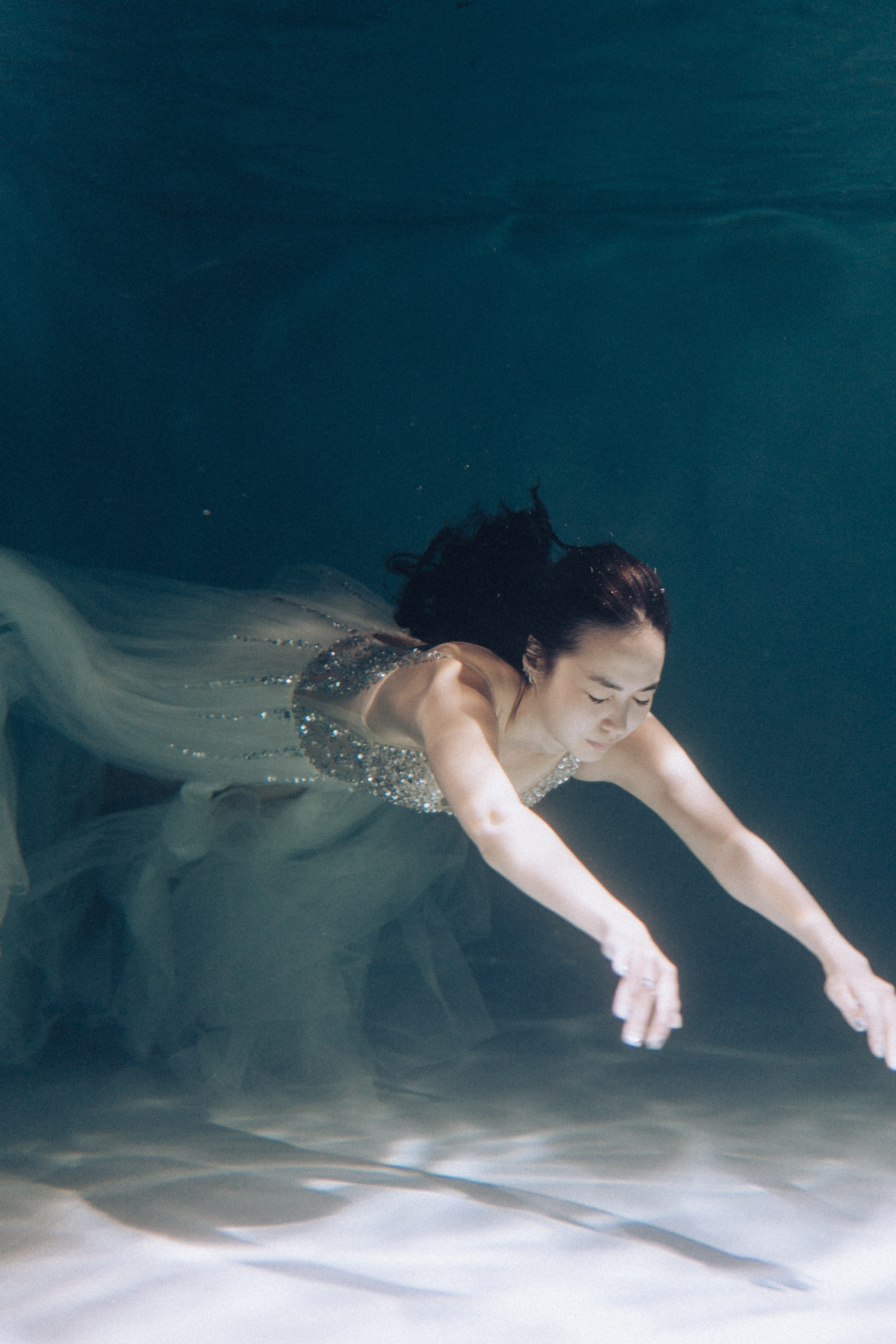 ФОТОСЕСИСИЯ В БАССЕЙНЕ. Профессиональный фотограф, Санкт-Петербург — Виктория Богомолова