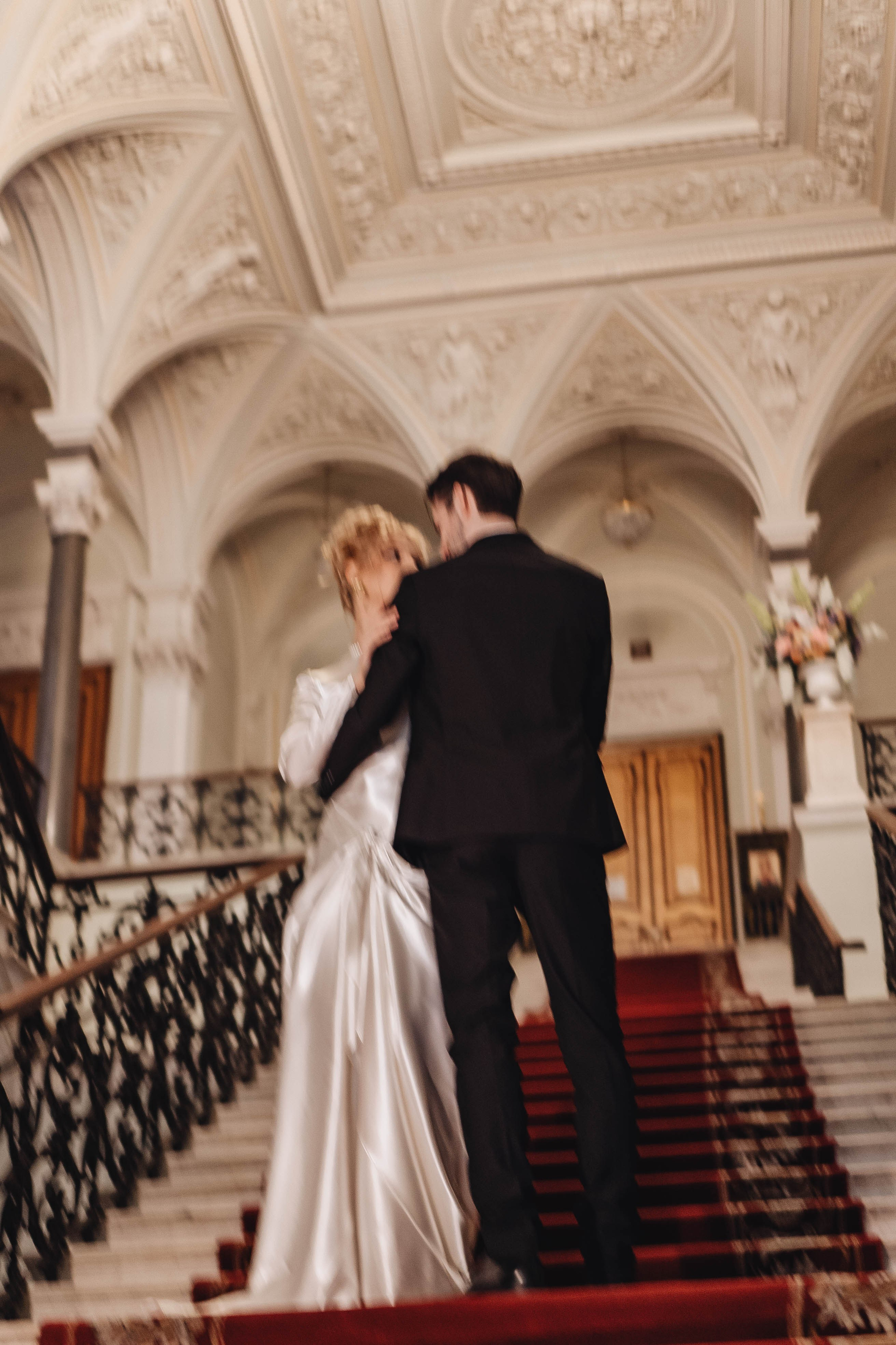 СВАДЕБНАЯ ФОТОСЕСИИЯ В НИКОЛАЕВСКОМ ДВОРЦЕ. Профессиональный фотограф, Санкт-Петербург — Виктория Богомолова