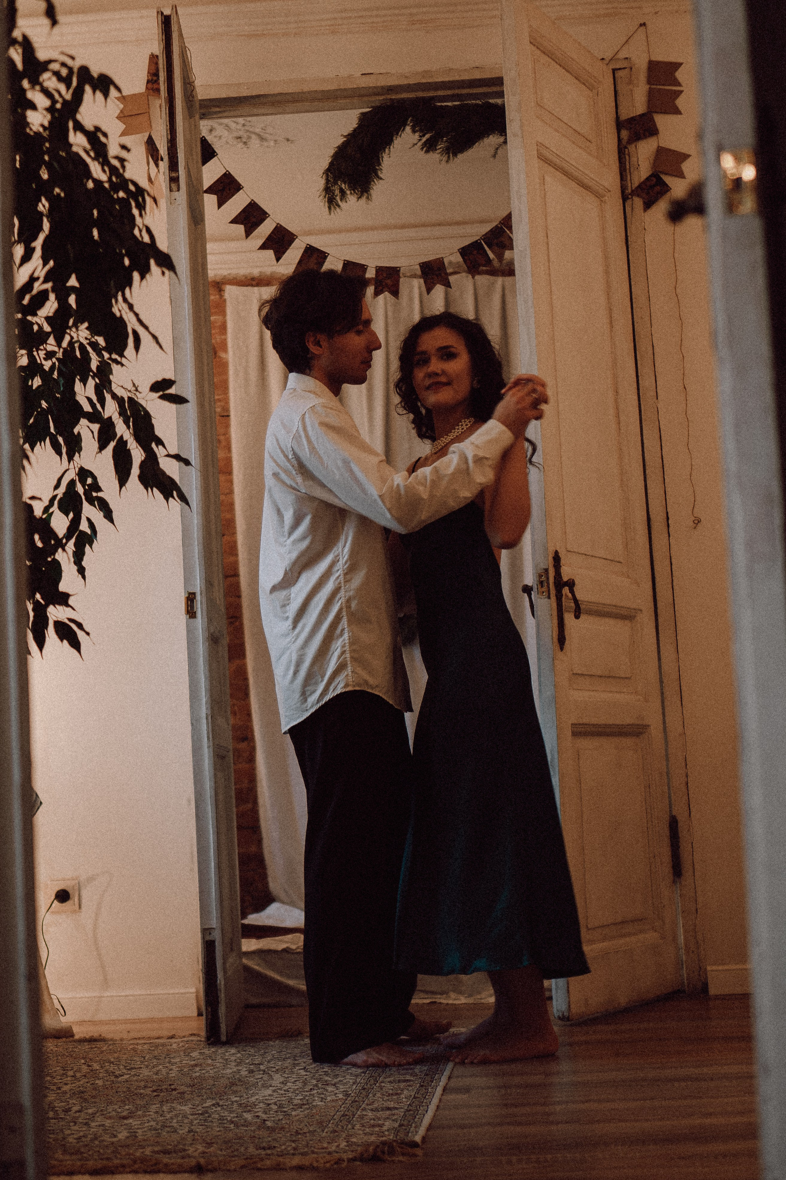 Любовь с новогодним вайбом. Профессиональный фотограф, Санкт-Петербург — Виктория Богомолова