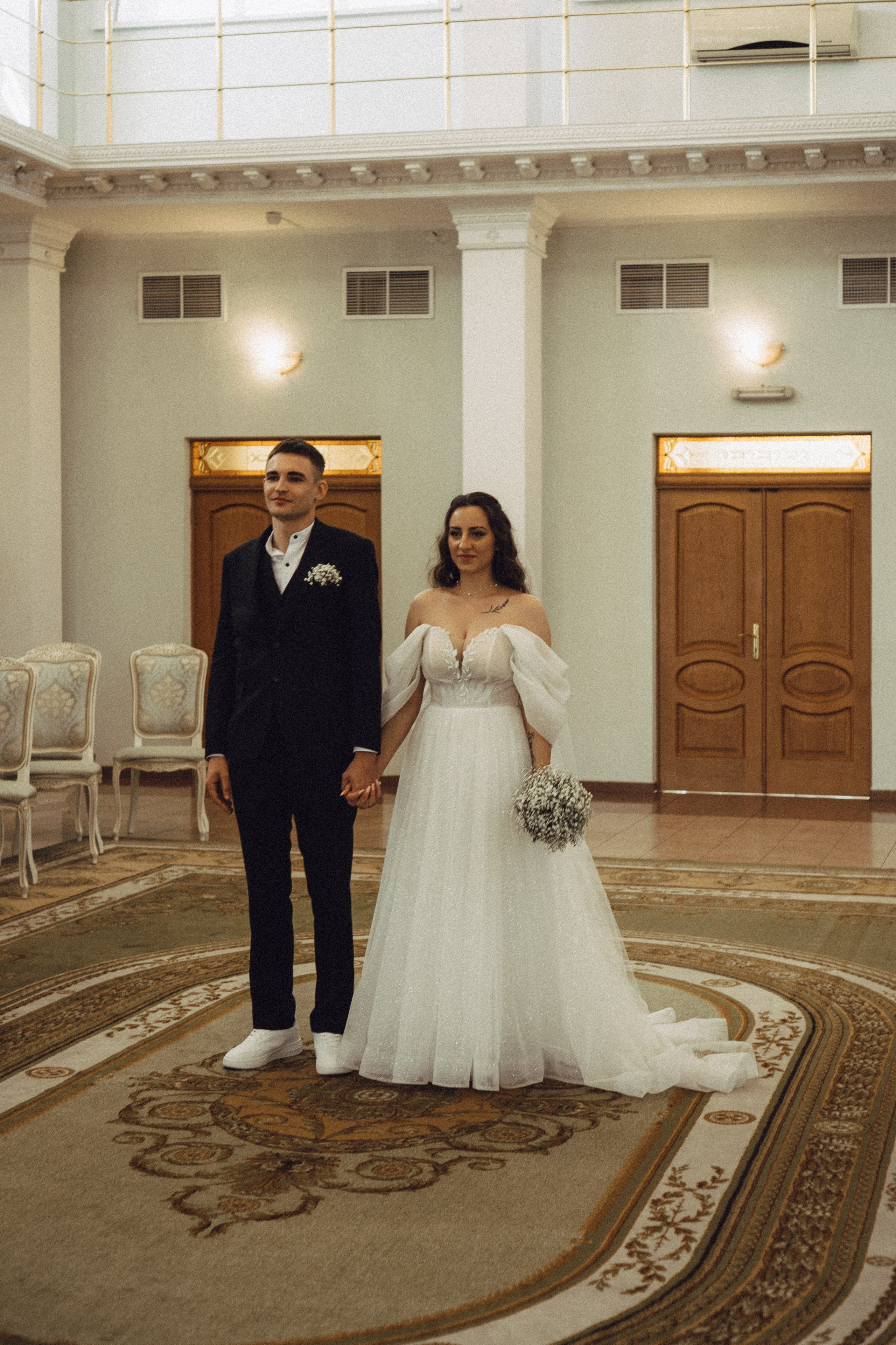 СВАДЕБНАЯ СЬЕМК В ПАРКЕ 300-ЛЕТИЯ. Профессиональный фотограф, Санкт-Петербург — Виктория Богомолова