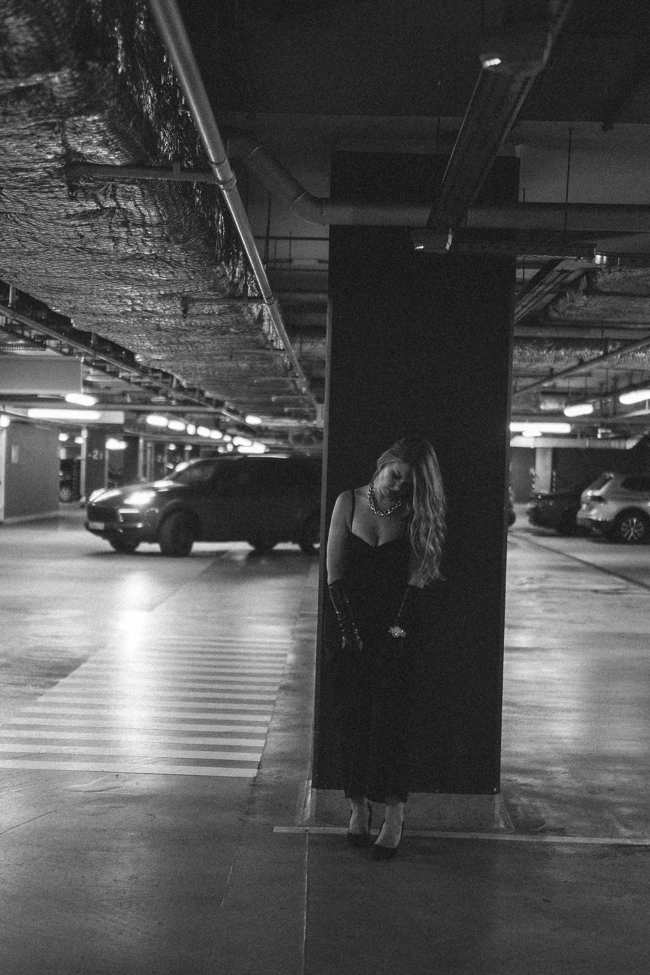 ЧБ. Профессиональный фотограф, Санкт-Петербург — Виктория Богомолова